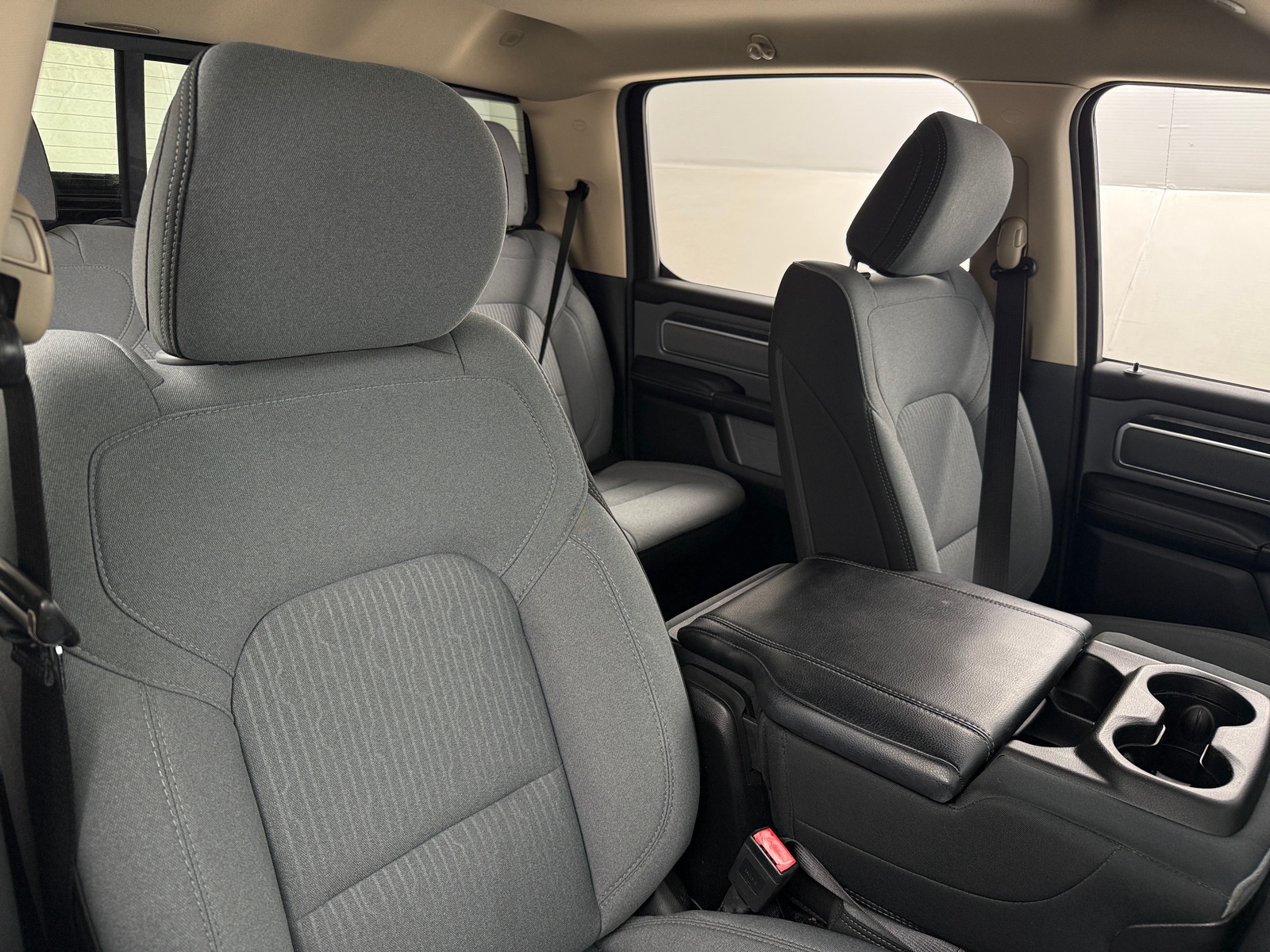 Thumbnail: 2019 RAM 1500 - 2