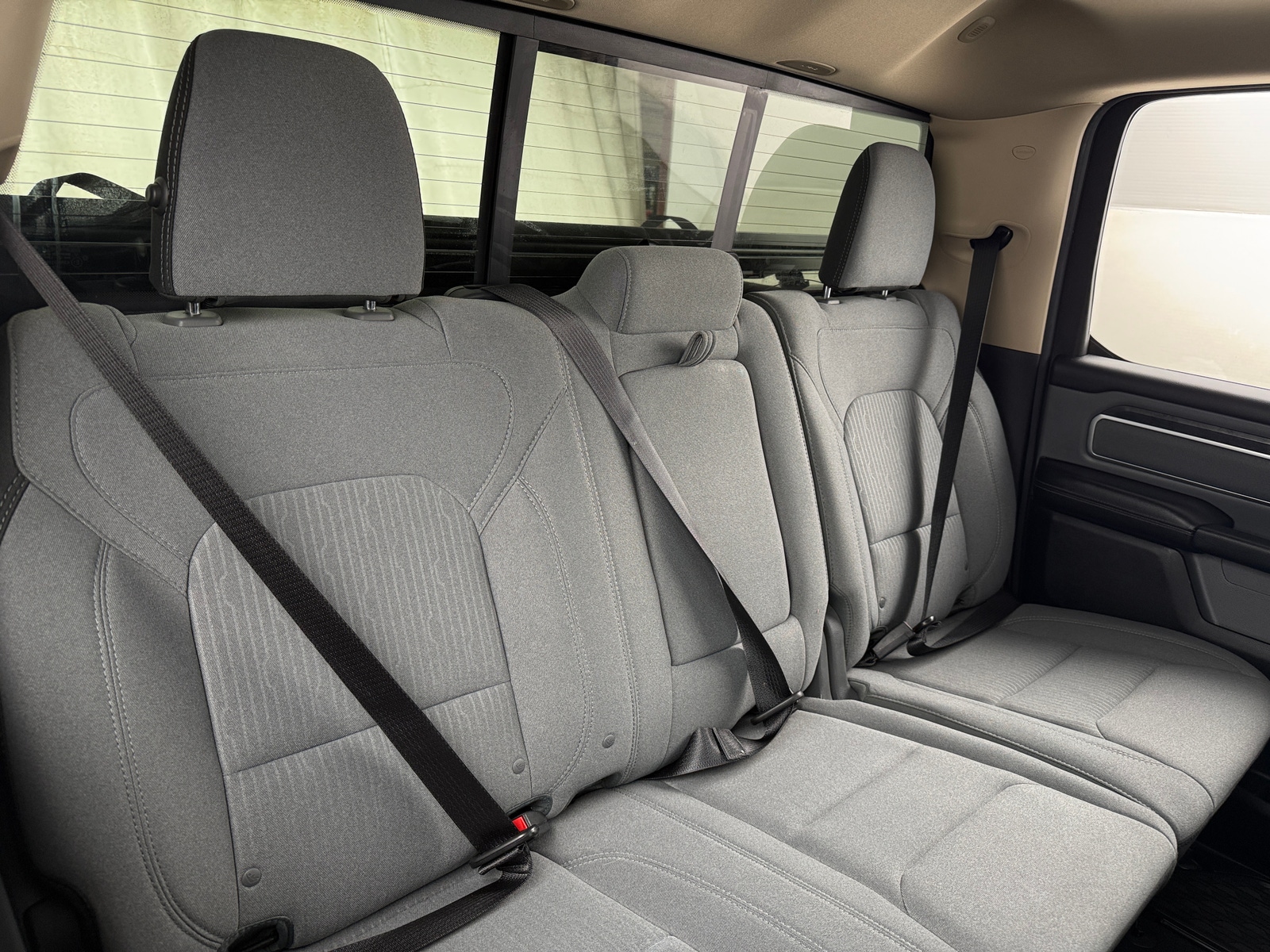 Thumbnail: 2019 RAM 1500 - 6