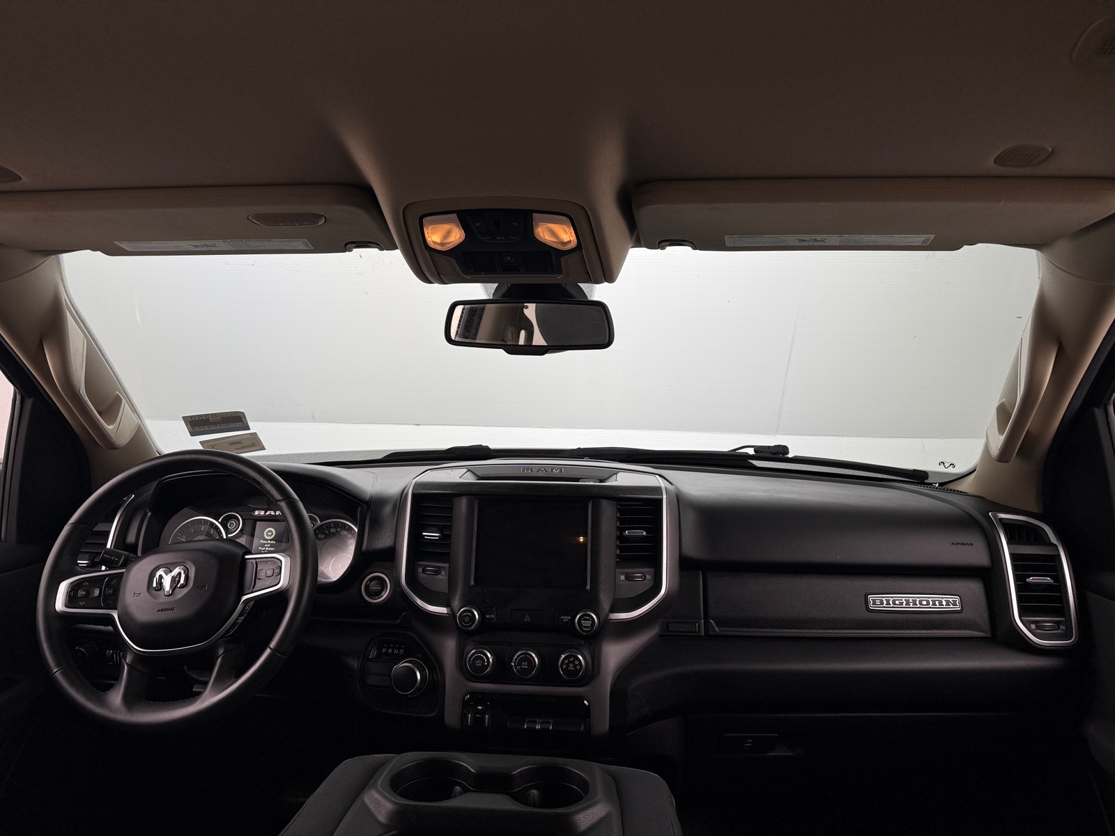 Thumbnail: 2019 RAM 1500 - 3