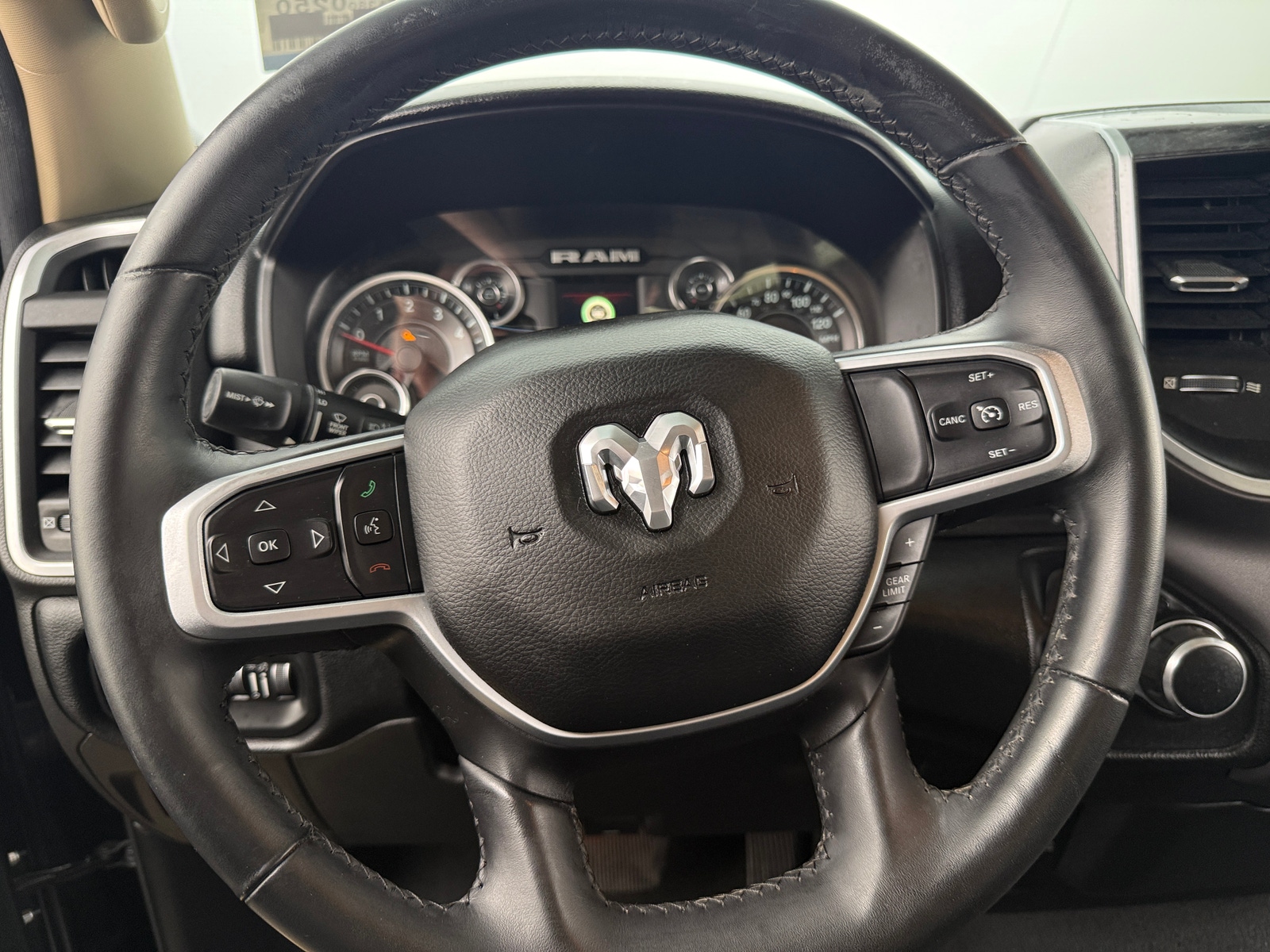 Thumbnail: 2019 RAM 1500 - 5