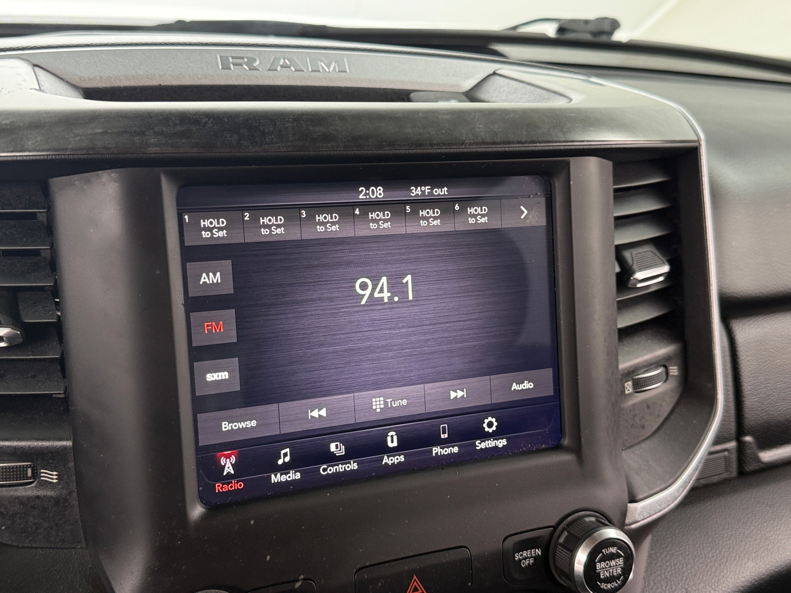 Thumbnail: 2019 RAM 1500 - 4