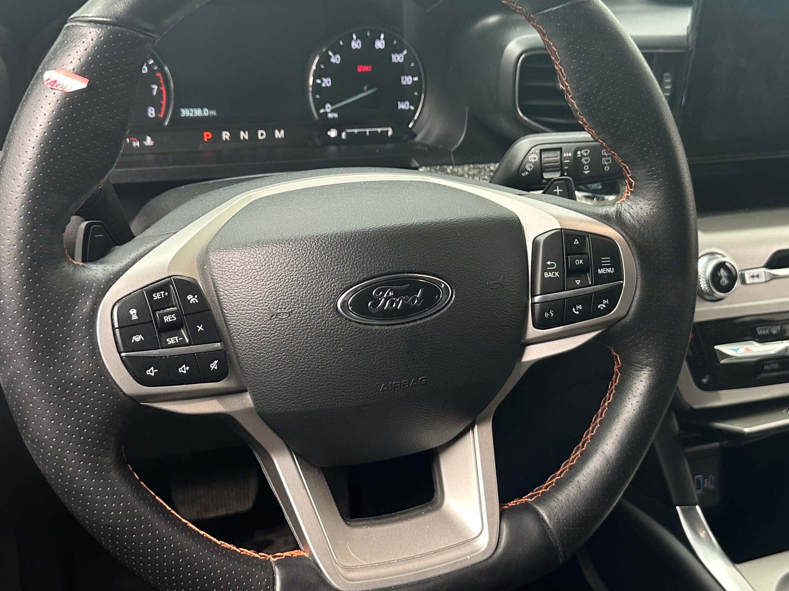 Thumbnail: 2022 Ford Explorer - 4