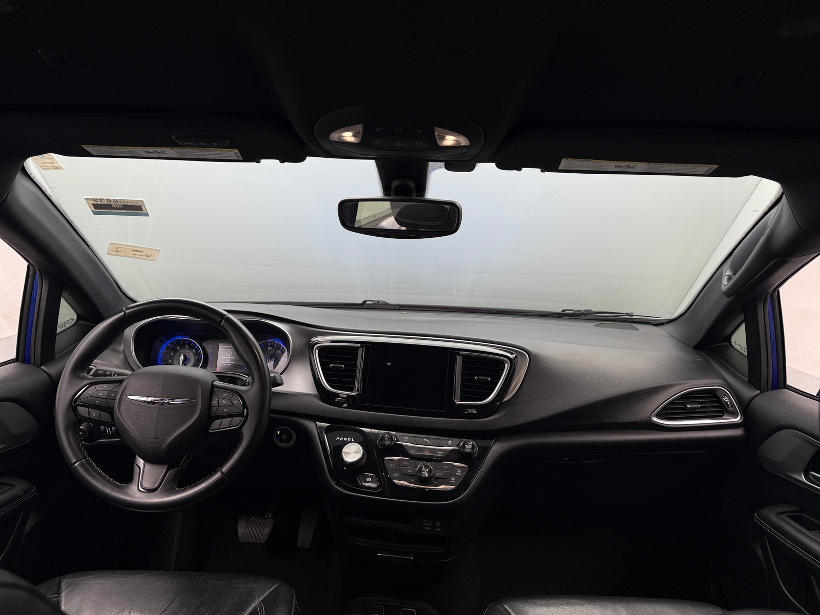 Thumbnail: 2018 Chrysler Pacifica - 2