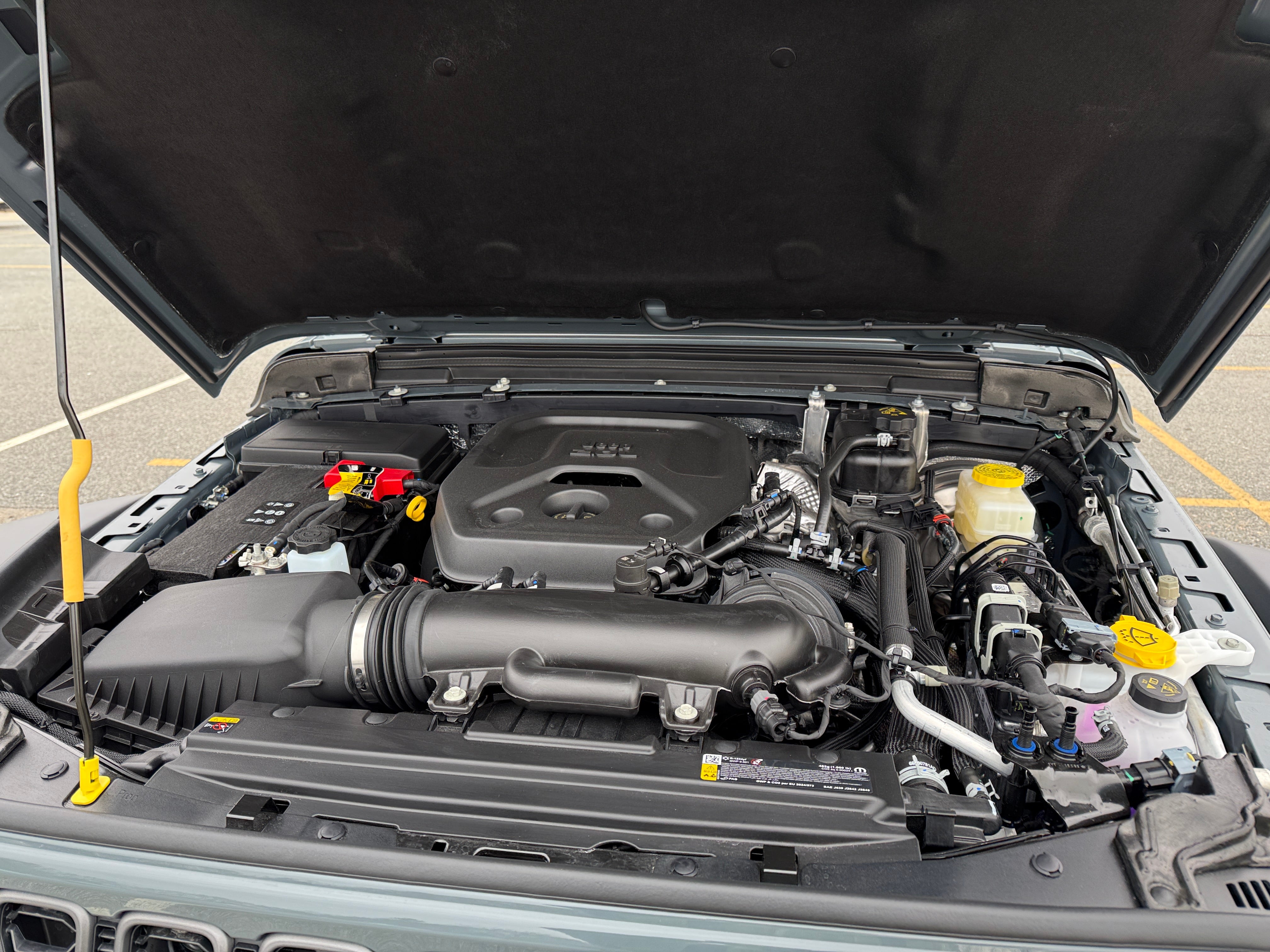 2026 Jeep Wrangler Rubicon's photo