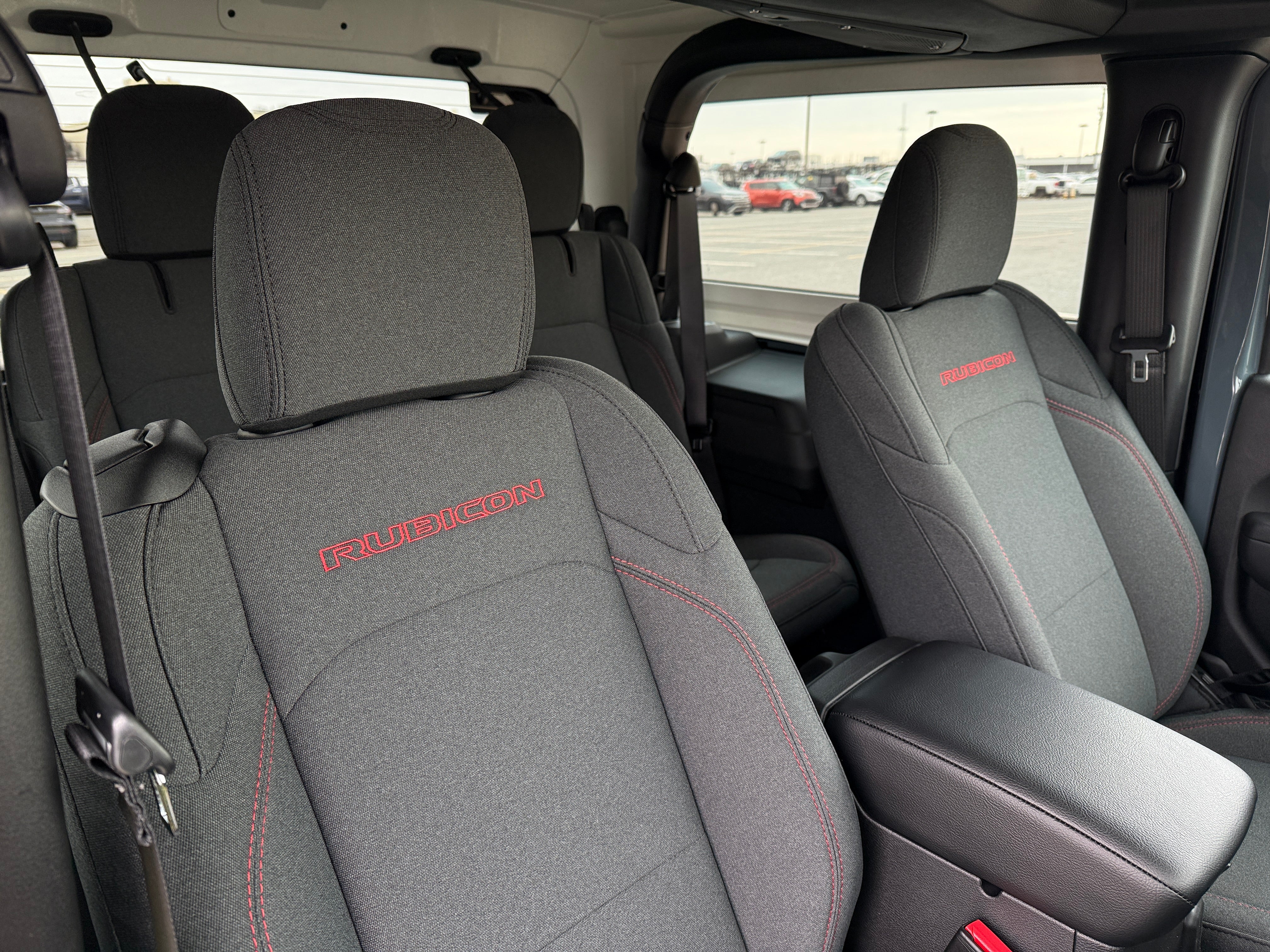 2026 Jeep Wrangler 2-Door Rubicon - Photo 6