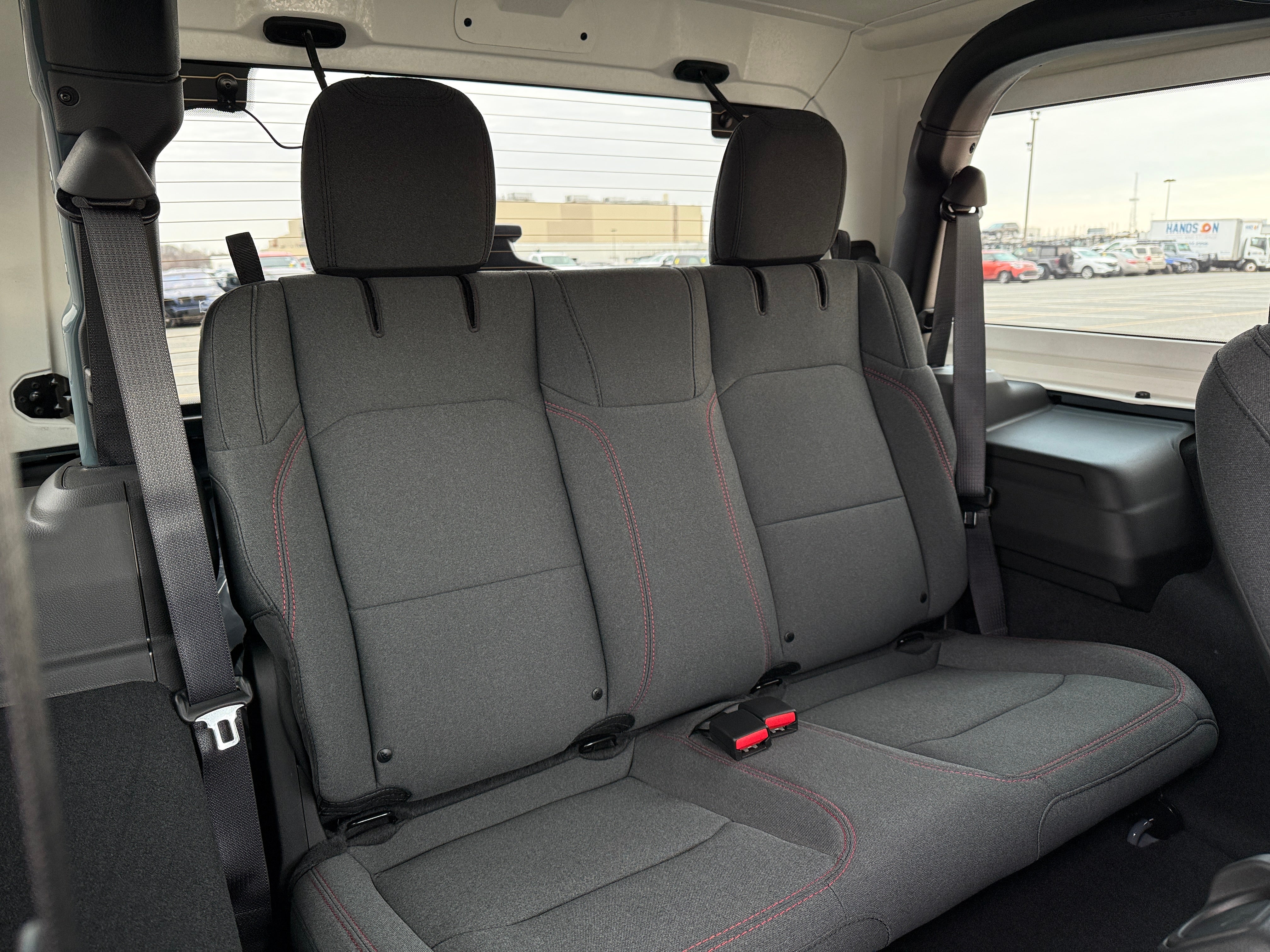 2026 Jeep Wrangler 2-Door Rubicon - Photo 7