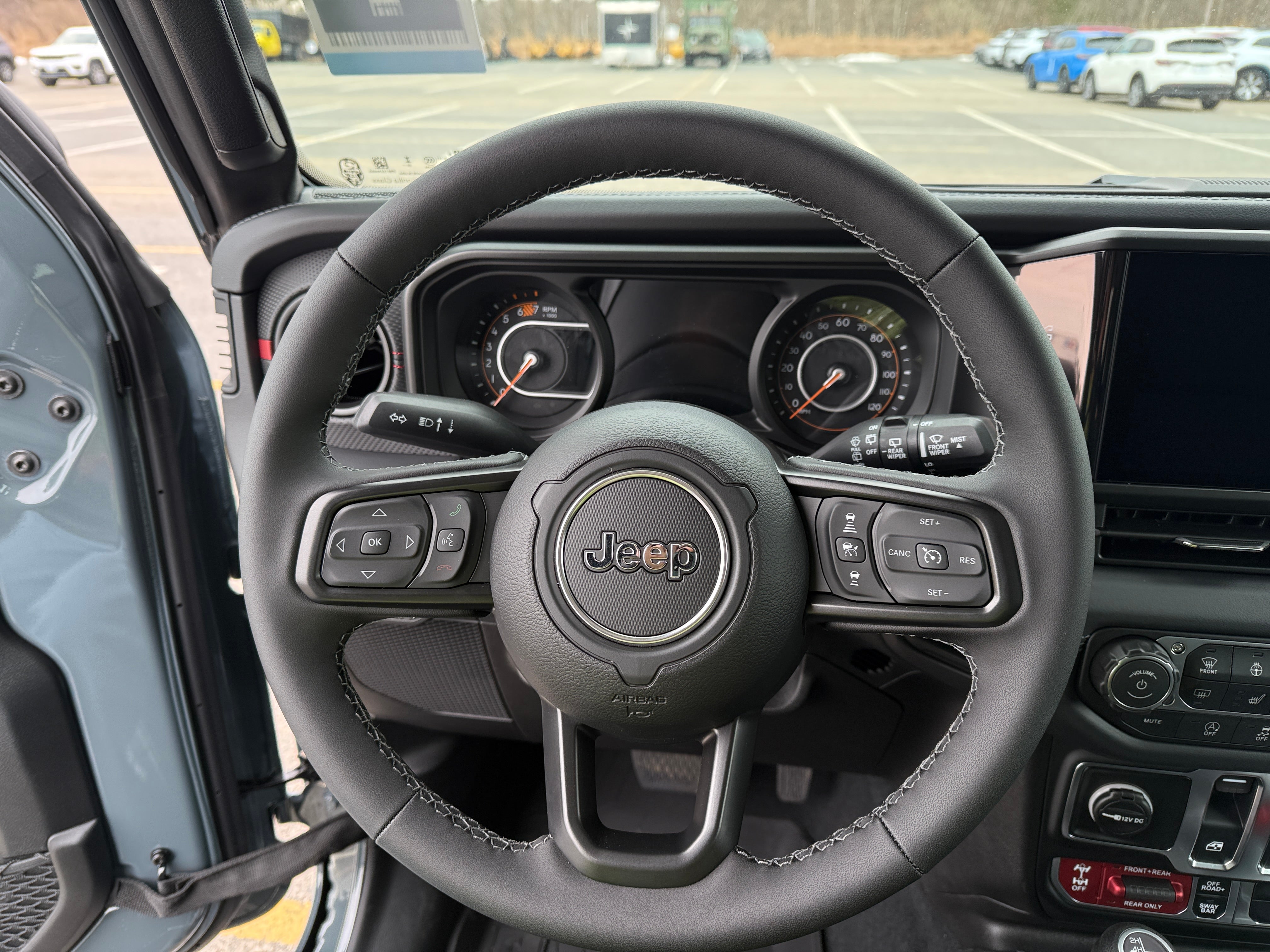 2026 Jeep Wrangler 2-Door Rubicon - Photo 4