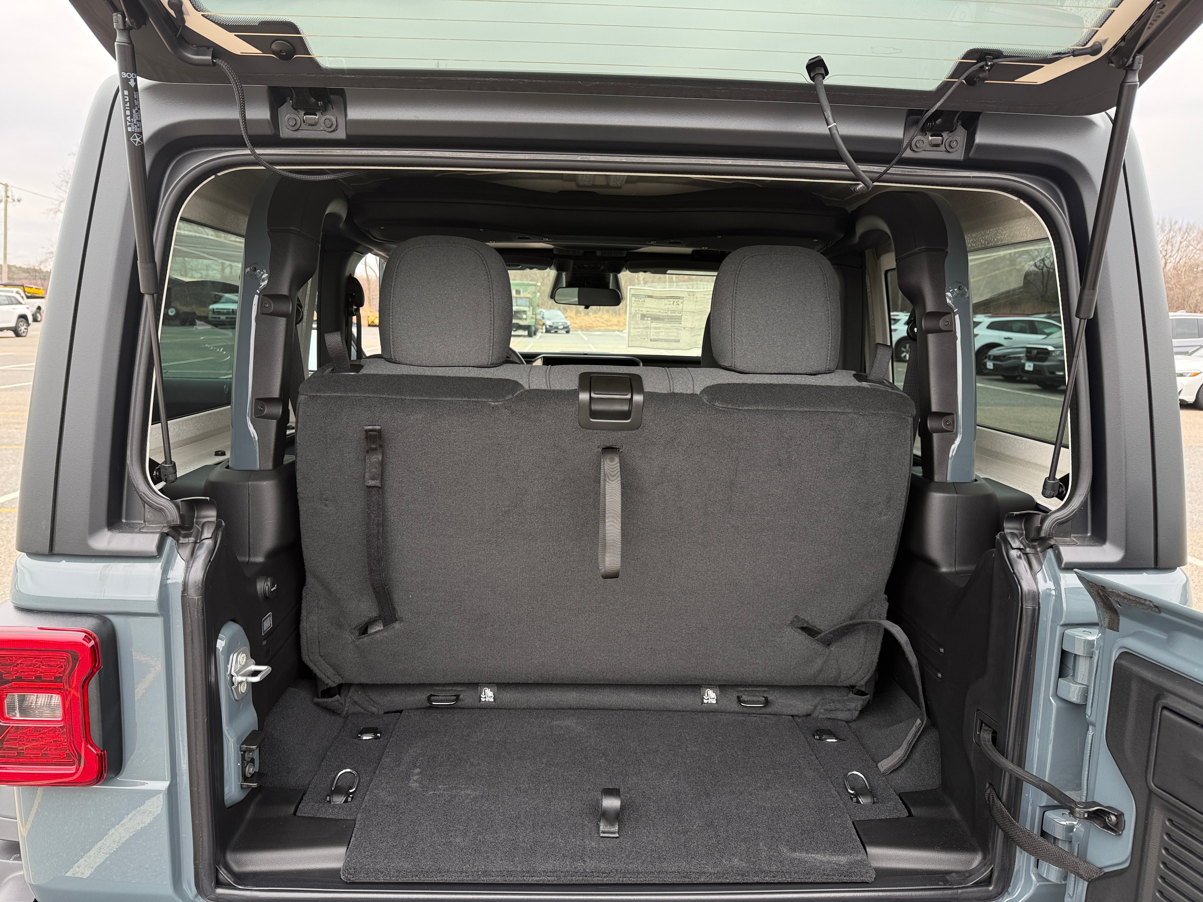 2026 Jeep Wrangler 2-Door Rubicon - Photo 9