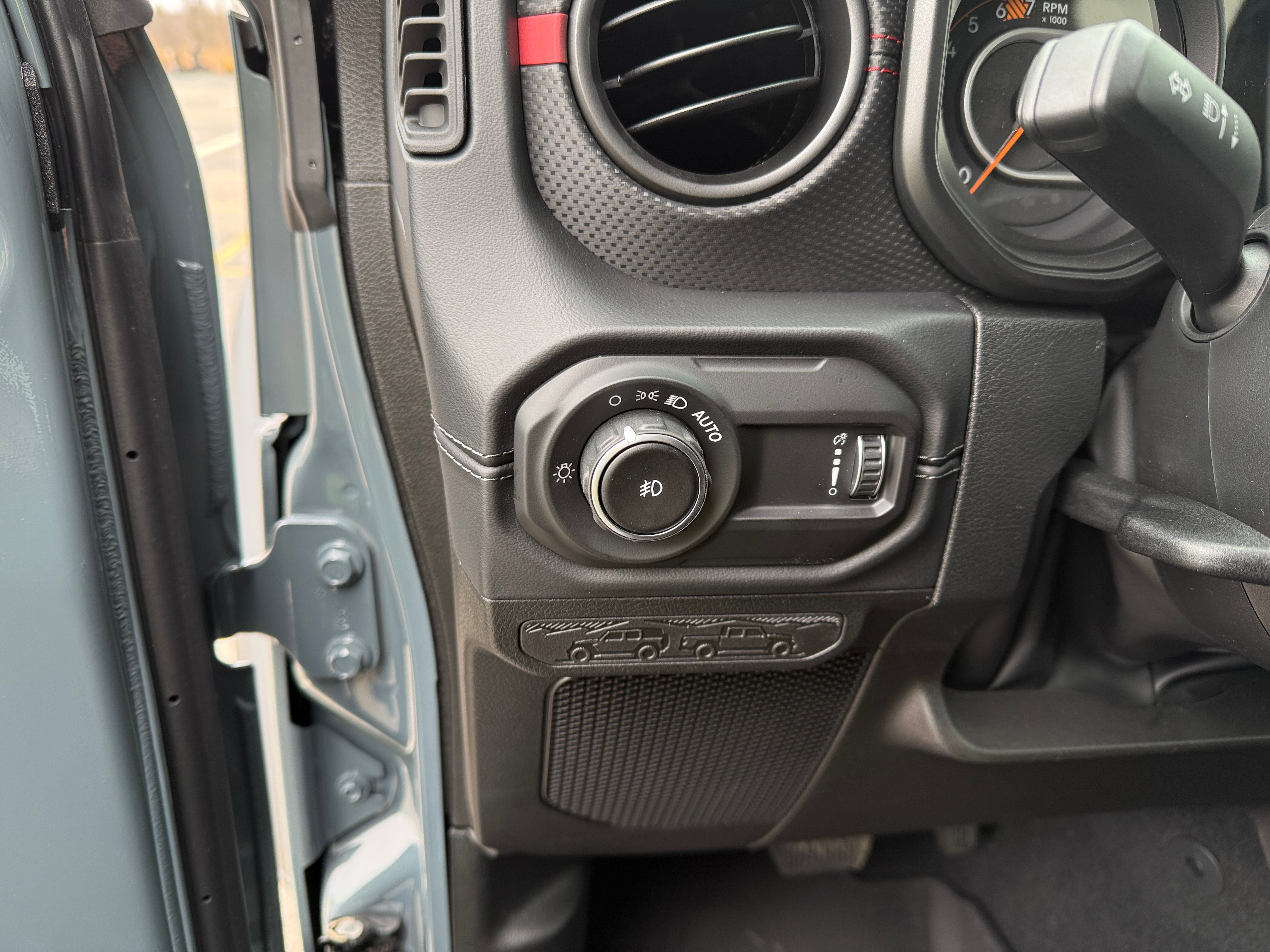 2026 Jeep Wrangler 2-Door Rubicon - Photo 10