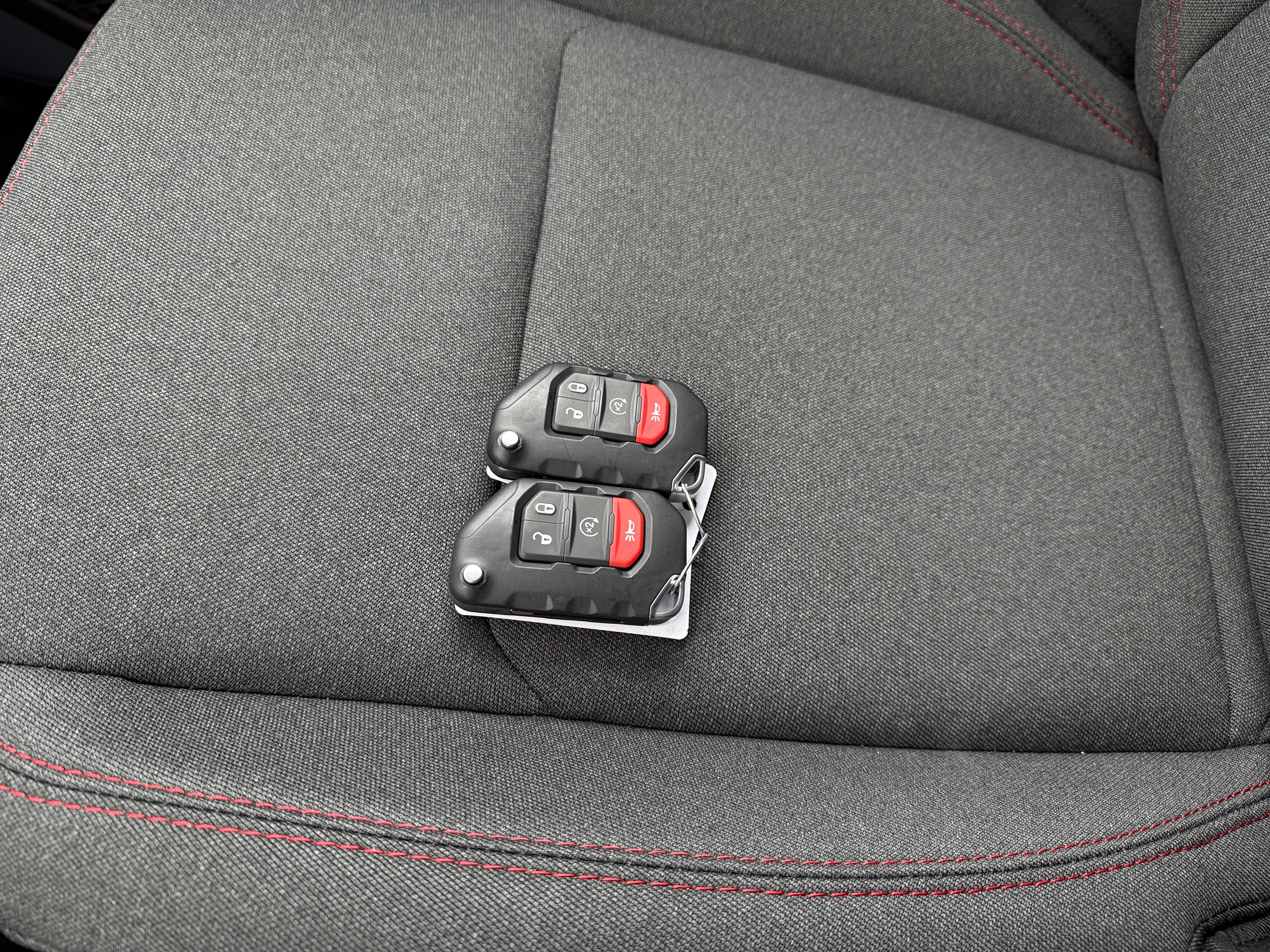 2026 Jeep Wrangler 2-Door Rubicon - Photo 11