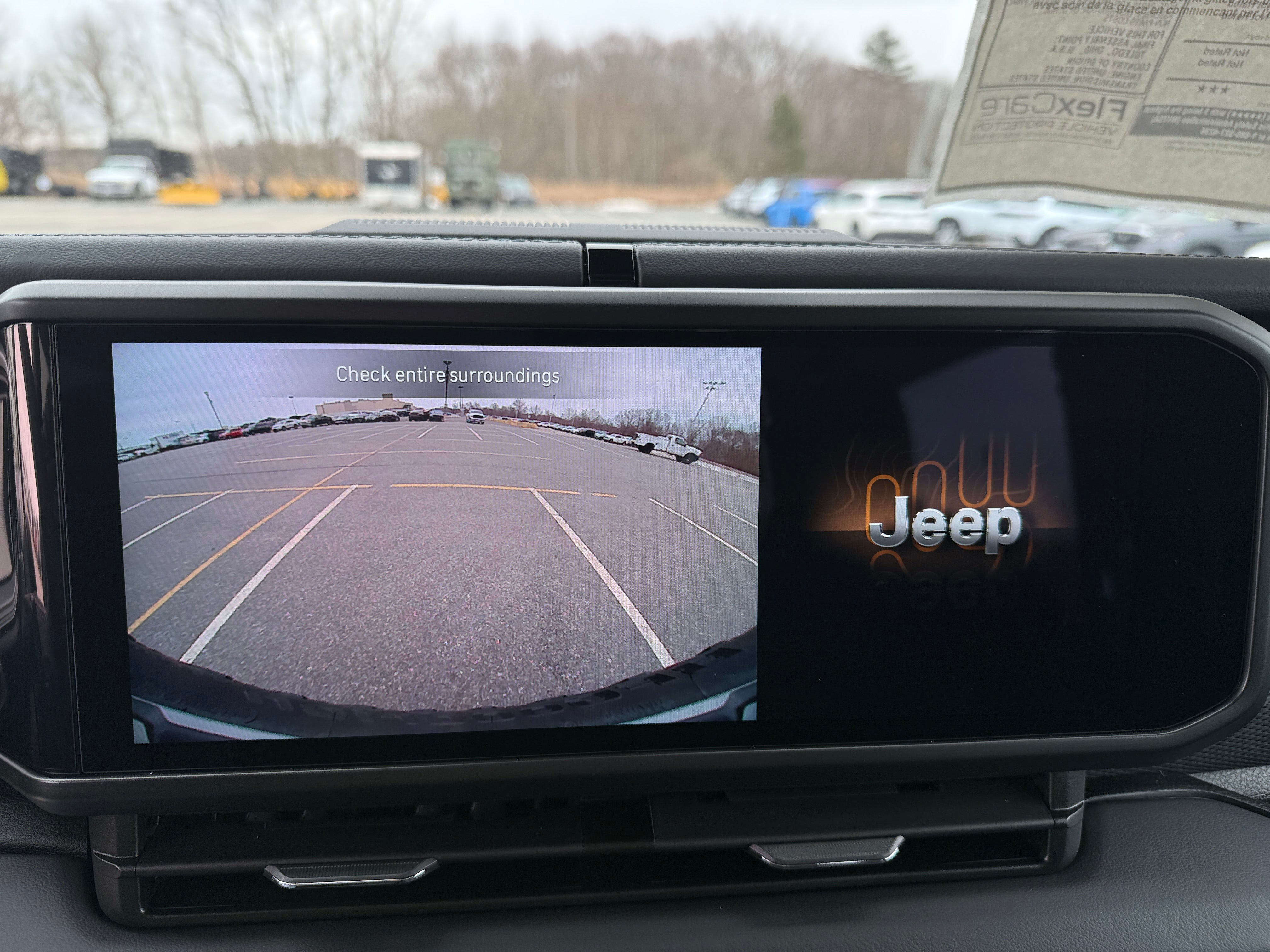 2026 Jeep Wrangler 2-Door Rubicon - Photo 13