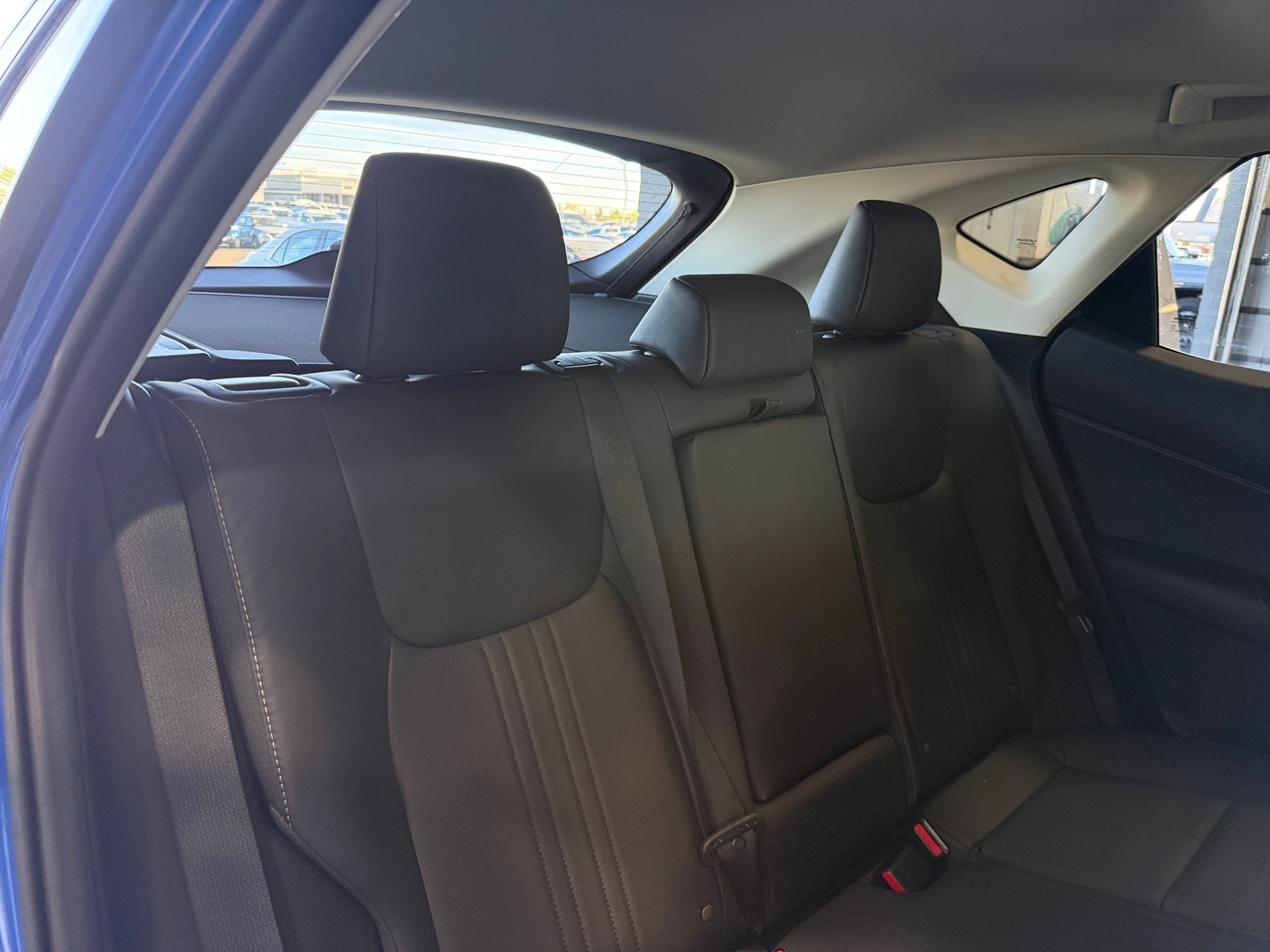 Thumbnail: 2024 Lexus NX - 5