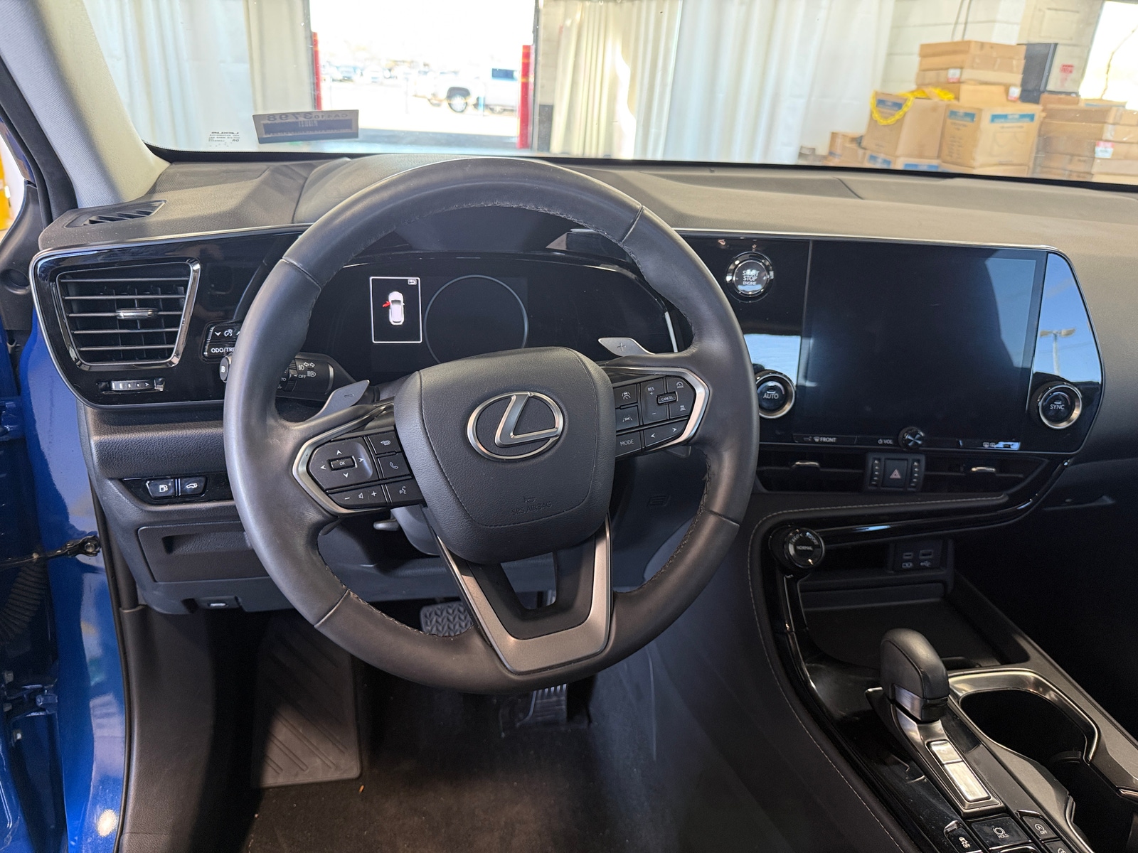 Thumbnail: 2024 Lexus NX - 2