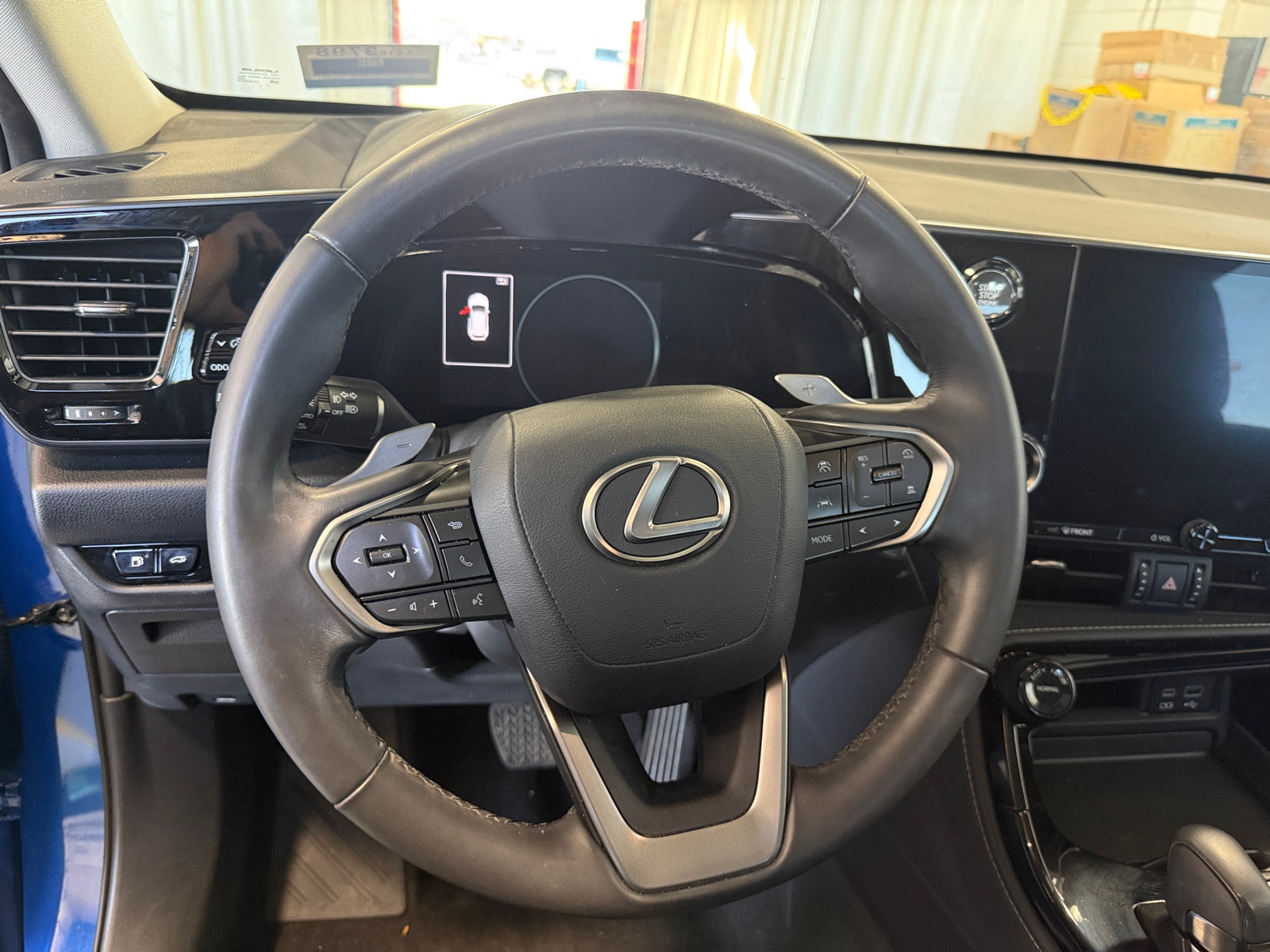 Thumbnail: 2024 Lexus NX - 4