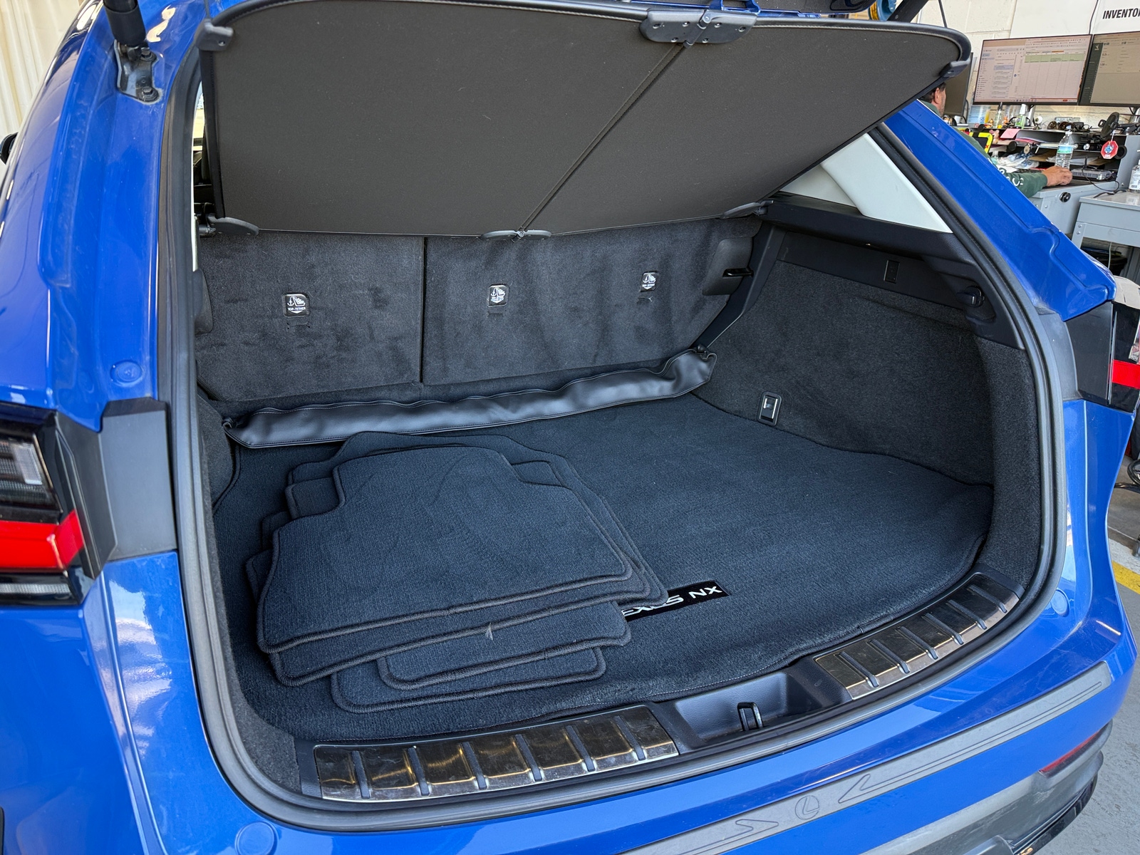 Thumbnail: 2024 Lexus NX - 6