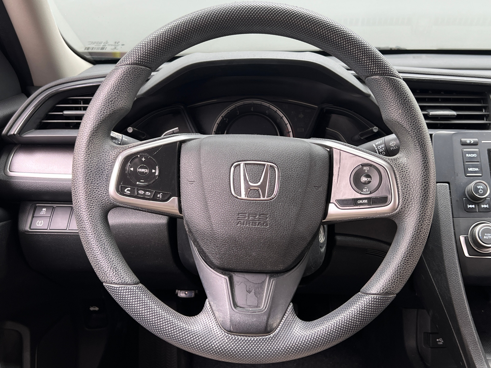 Thumbnail: 2016 Honda Civic - 5