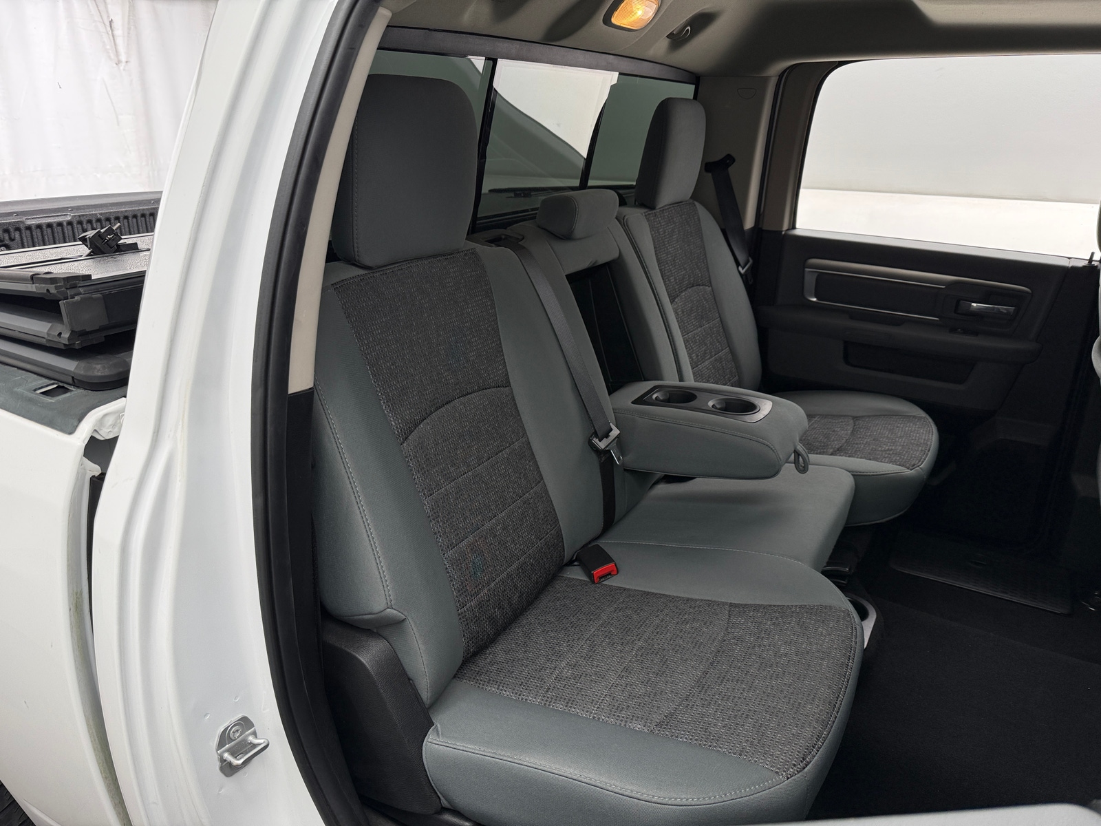 Thumbnail: 2018 RAM 1500 - 6