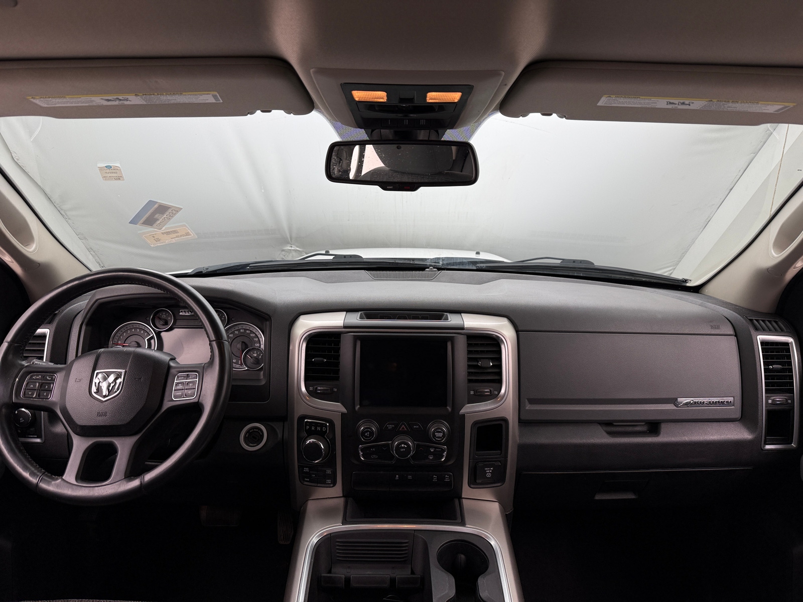 Thumbnail: 2018 RAM 1500 - 3