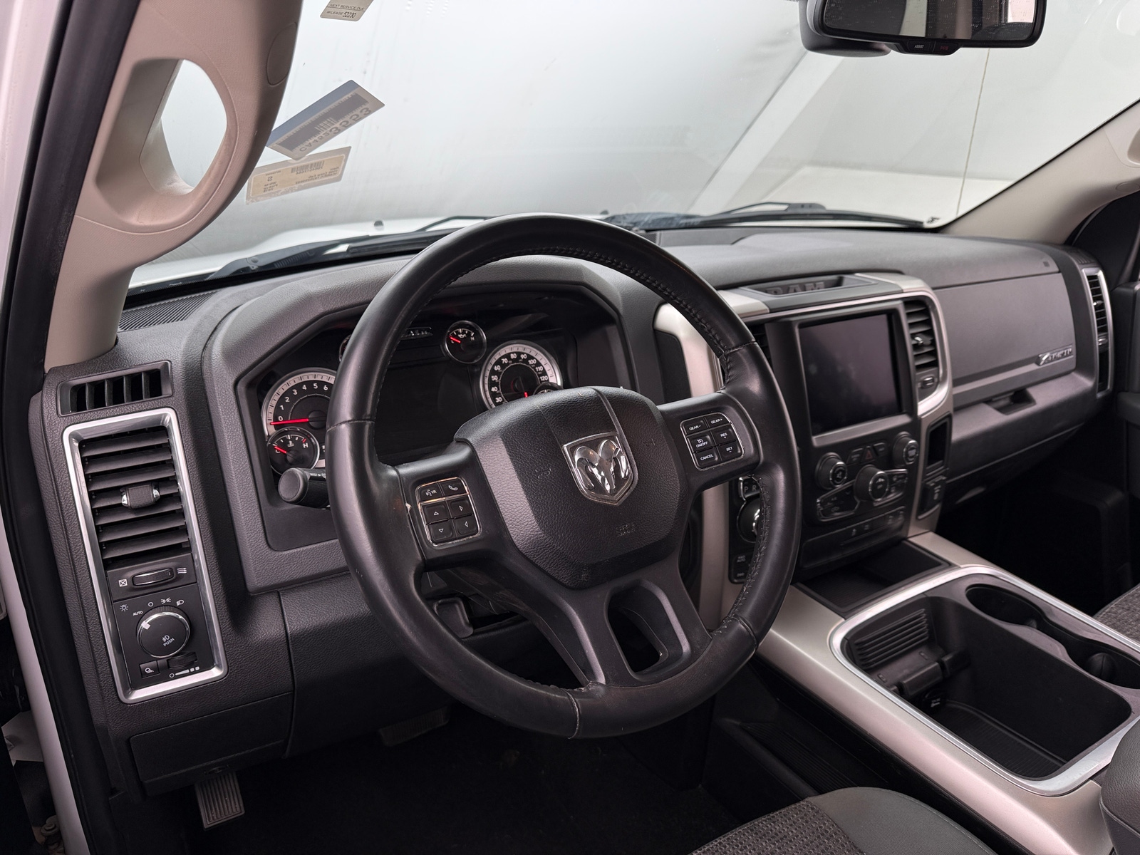 Thumbnail: 2018 RAM 1500 - 5