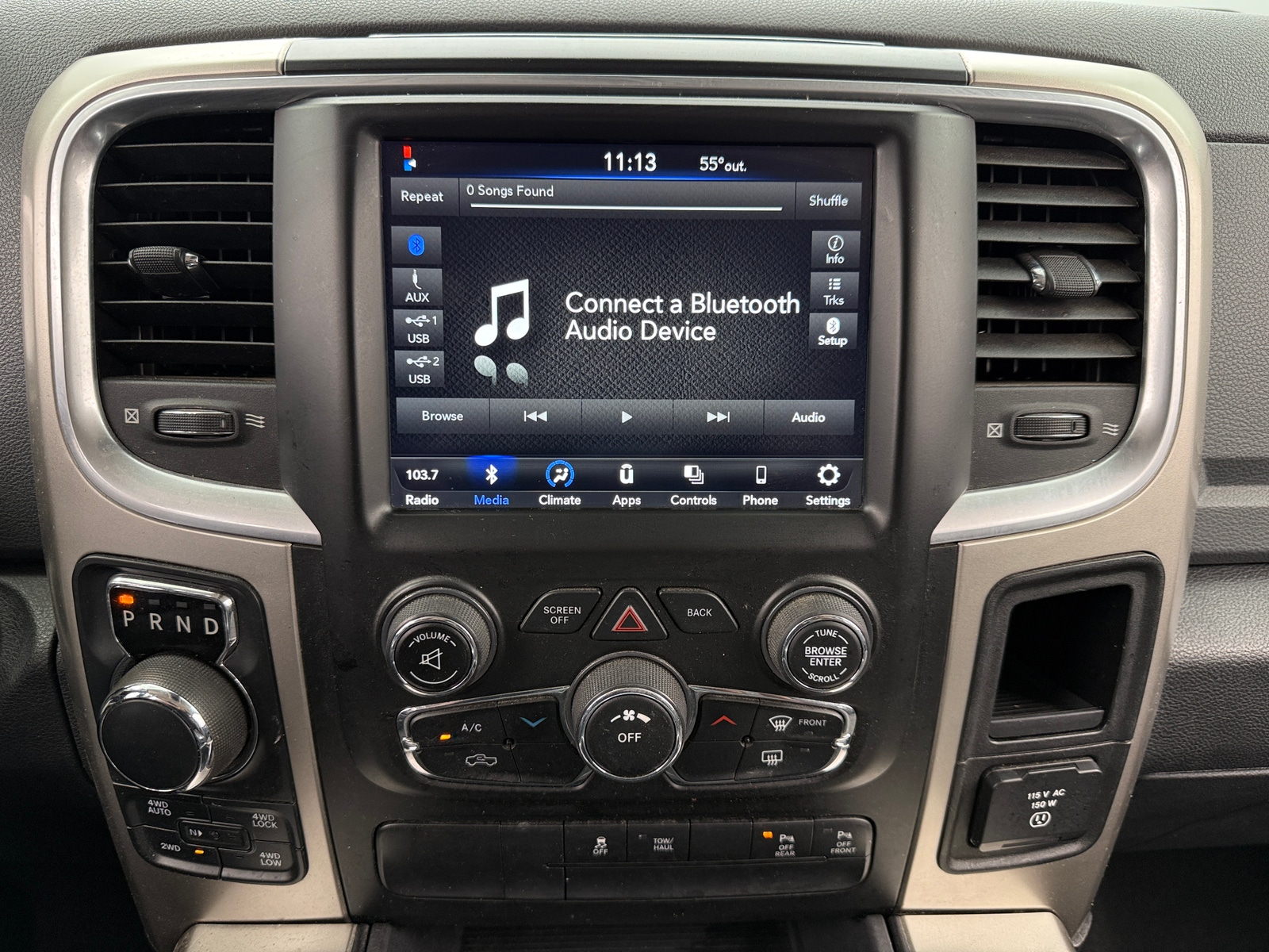 Thumbnail: 2018 RAM 1500 - 4