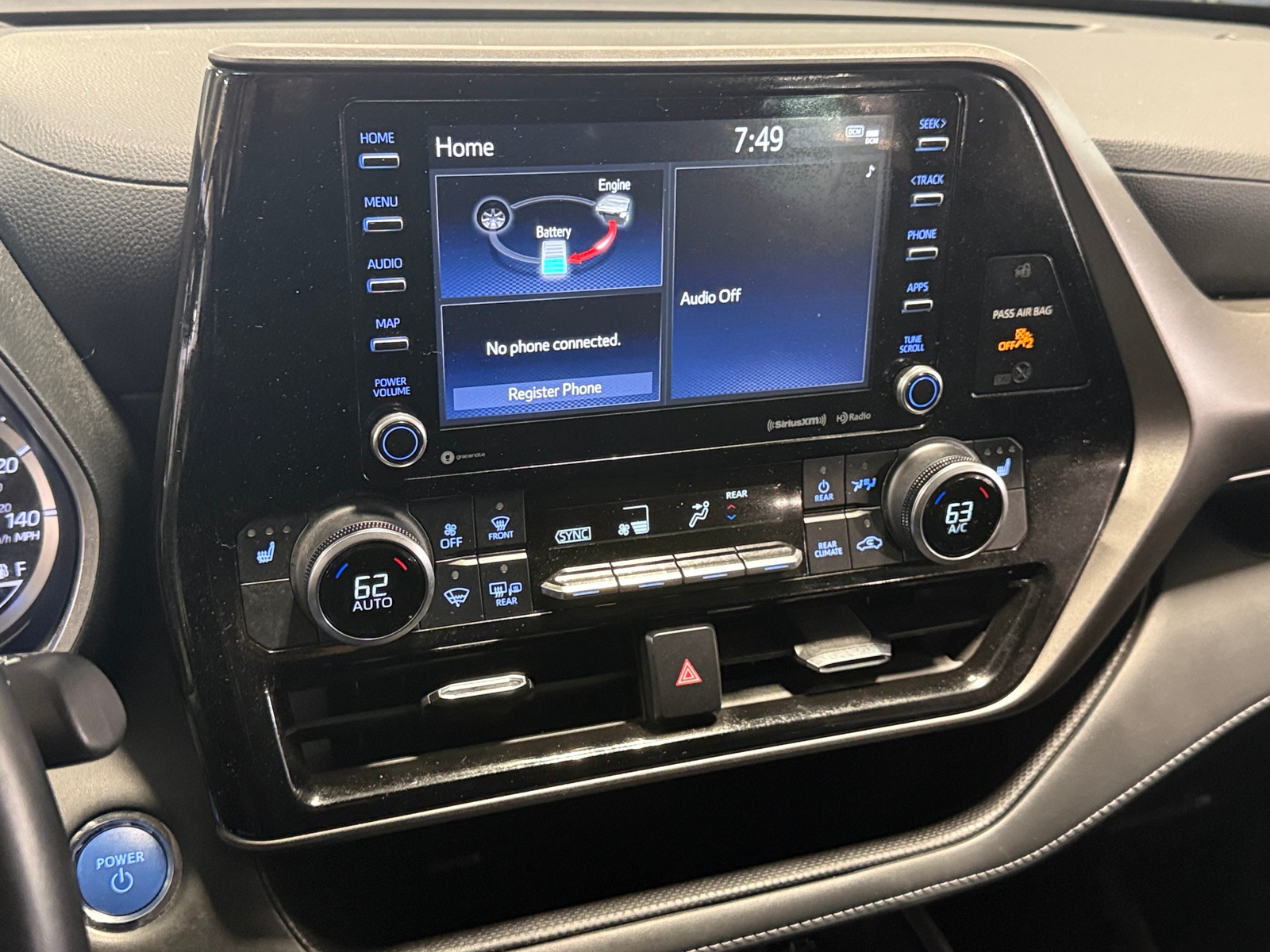 Thumbnail: 2022 Toyota Highlander - 3