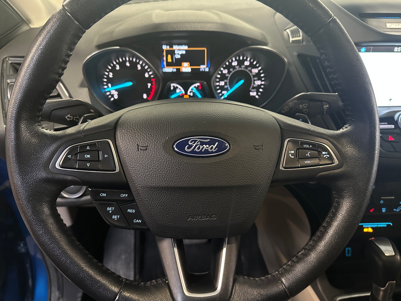 Thumbnail: 2017 Ford Escape - 4