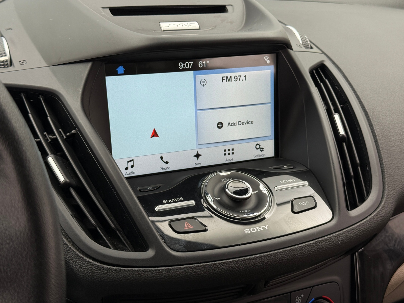 Thumbnail: 2017 Ford Escape - 3