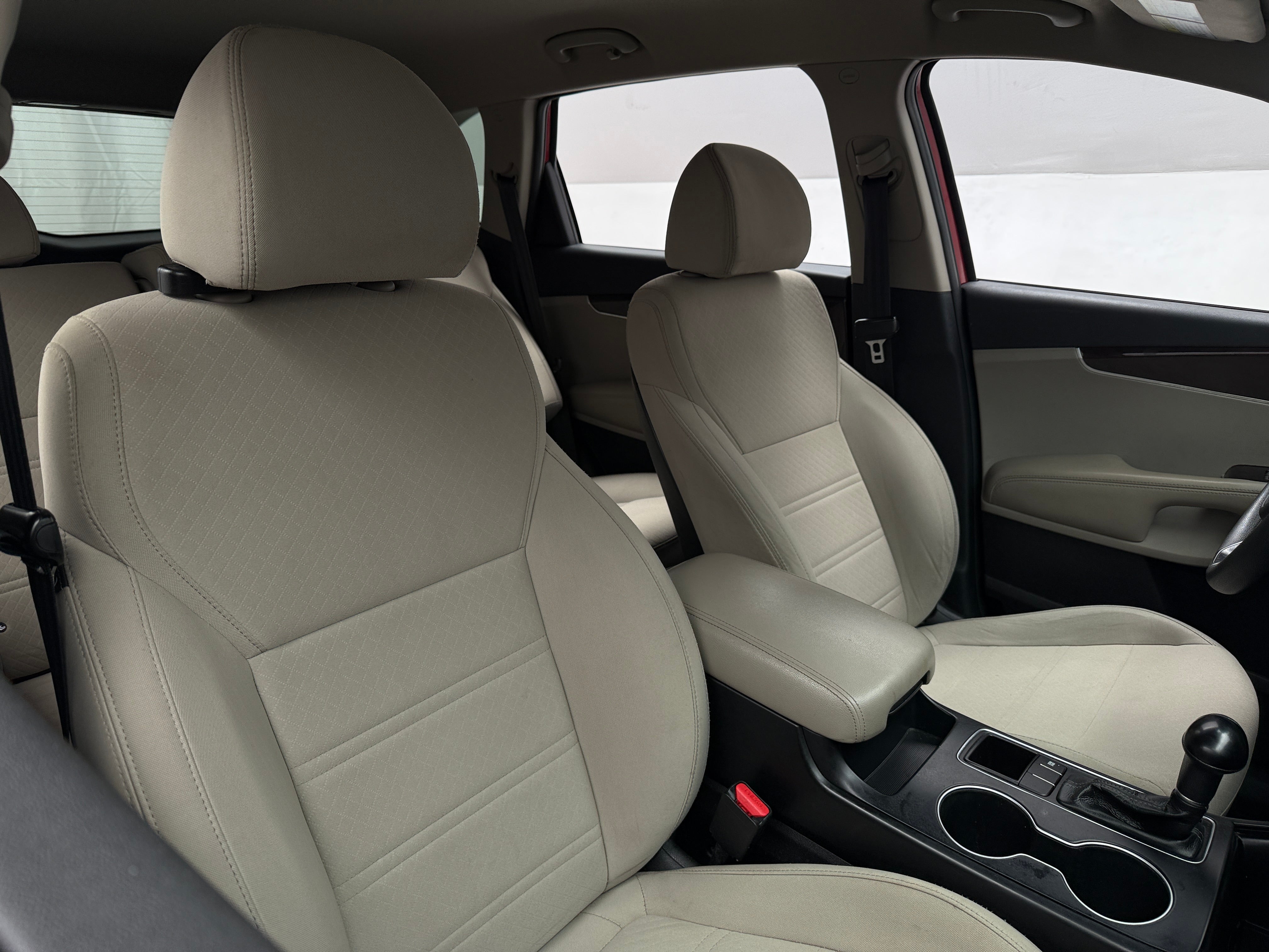 2018 Kia Sorento