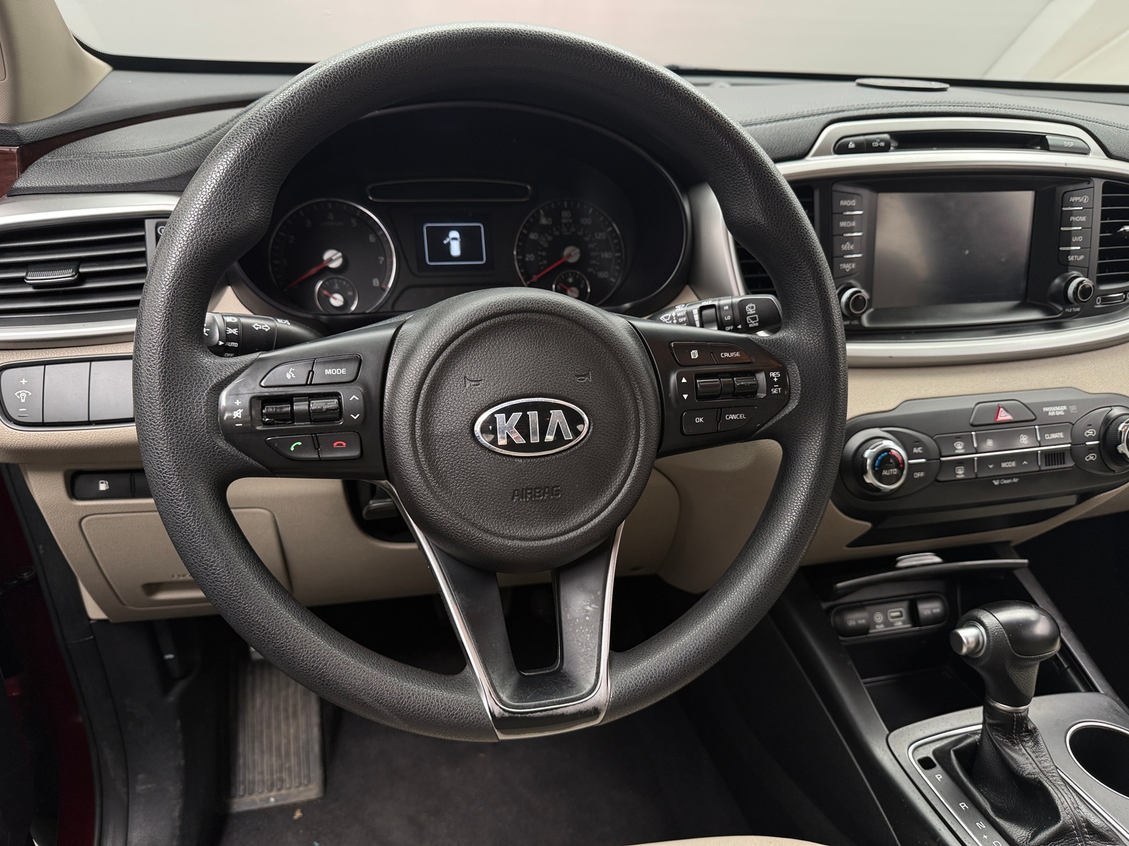 Thumbnail: 2018 Kia Sorento - 5