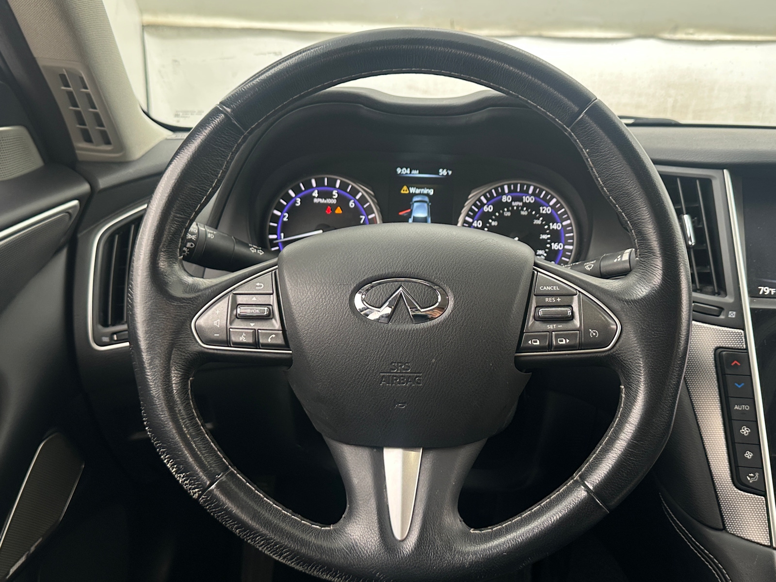 Thumbnail: 2017 INFINITI Q50 - 4