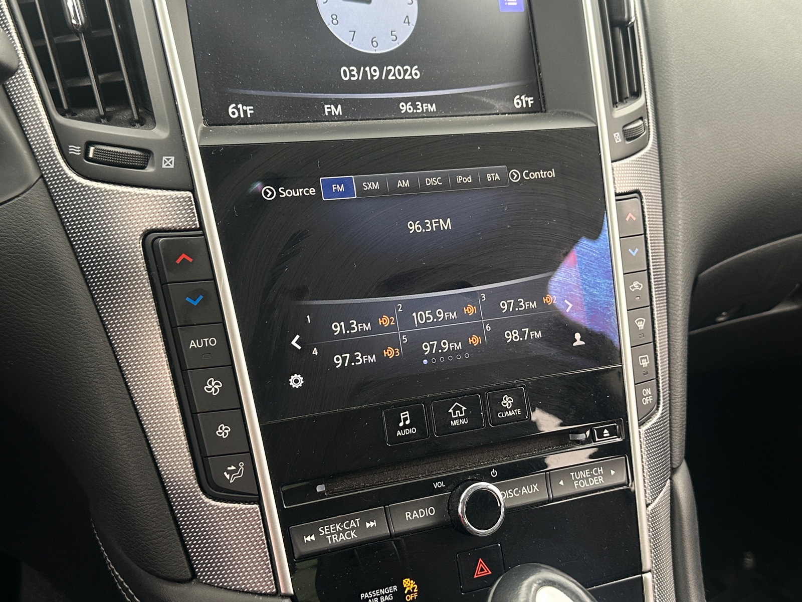 Thumbnail: 2017 INFINITI Q50 - 3