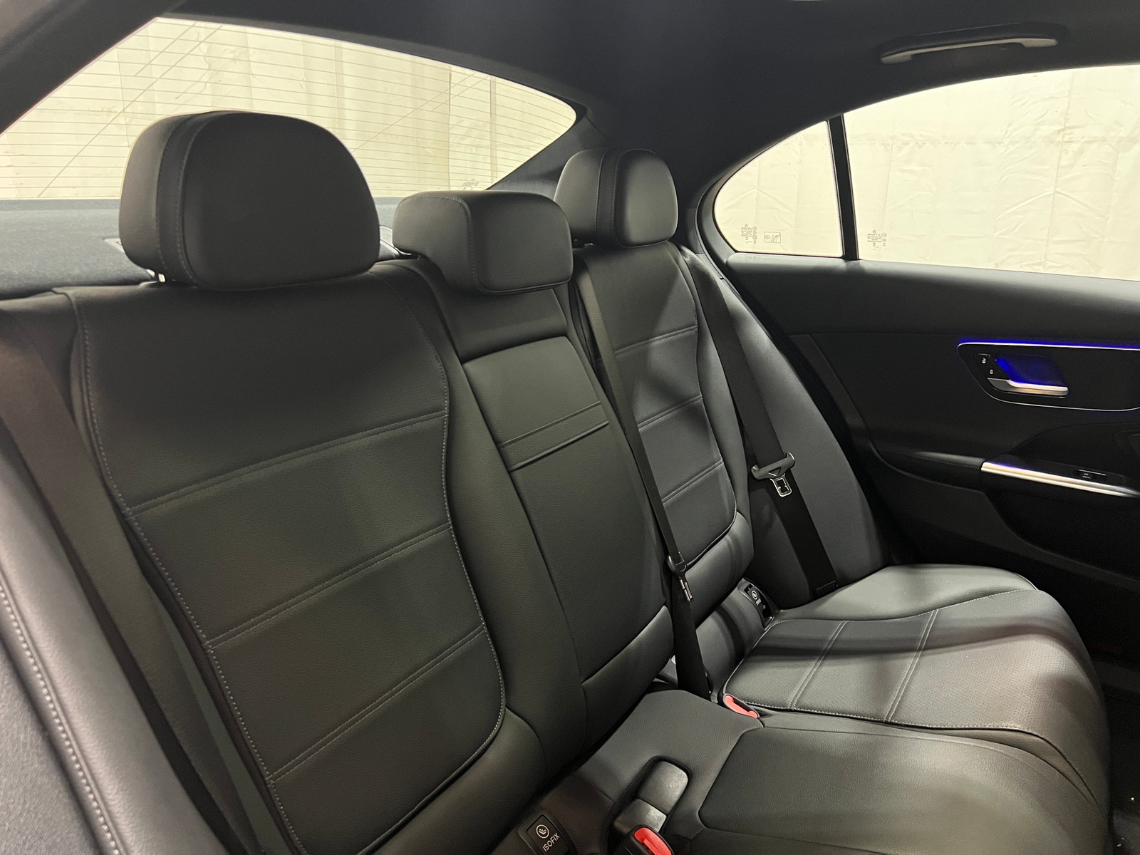 Thumbnail: 2024 Mercedes-Benz C-Class - 5