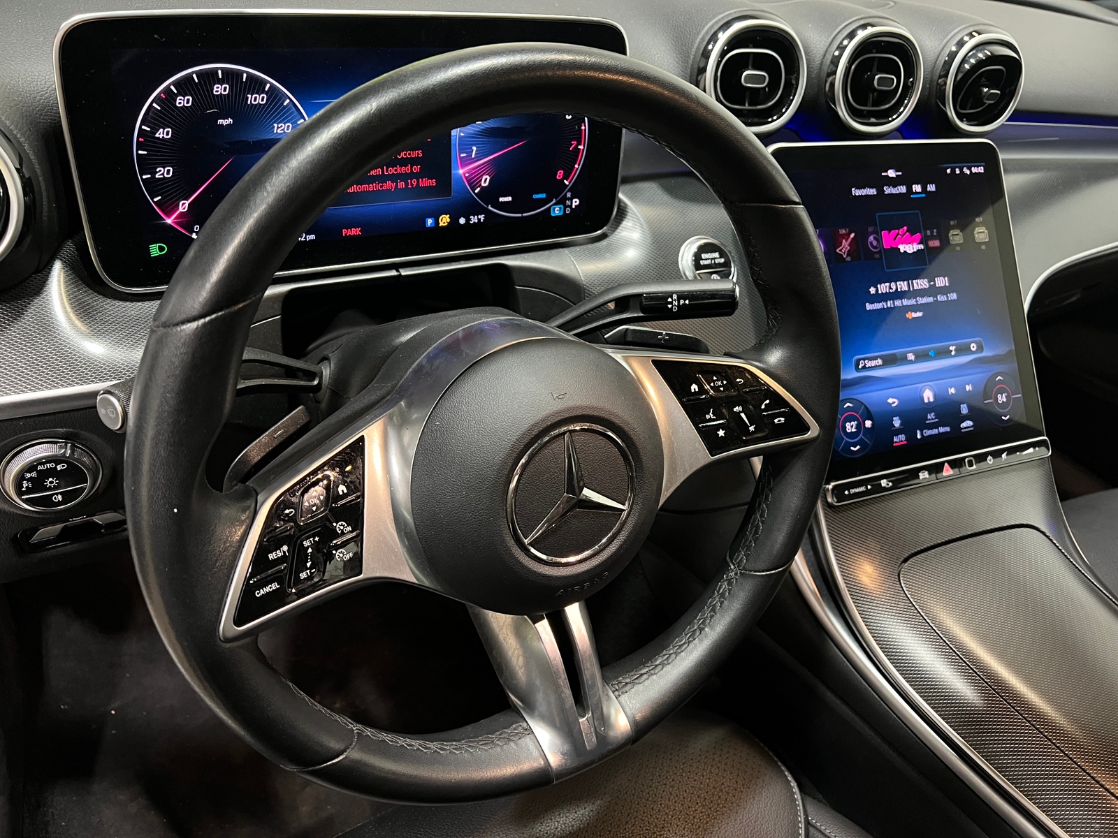Thumbnail: 2024 Mercedes-Benz C-Class - 4