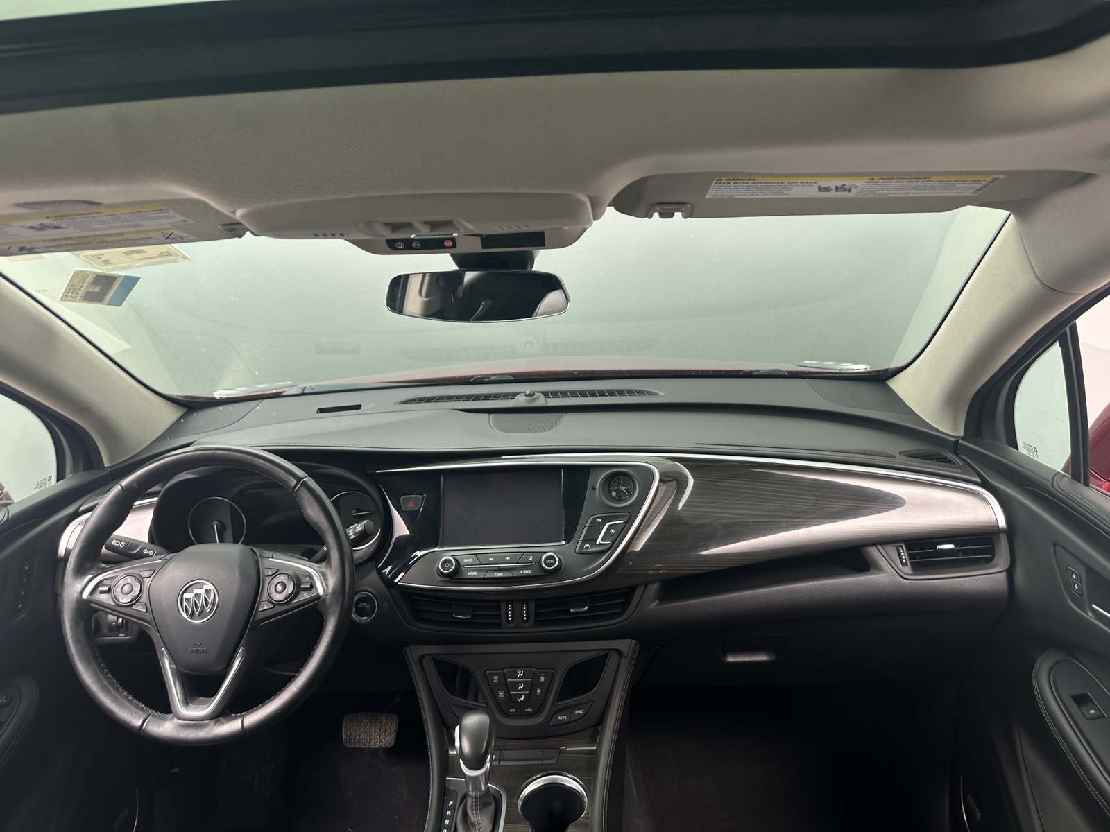 Thumbnail: 2019 Buick Envision - 2