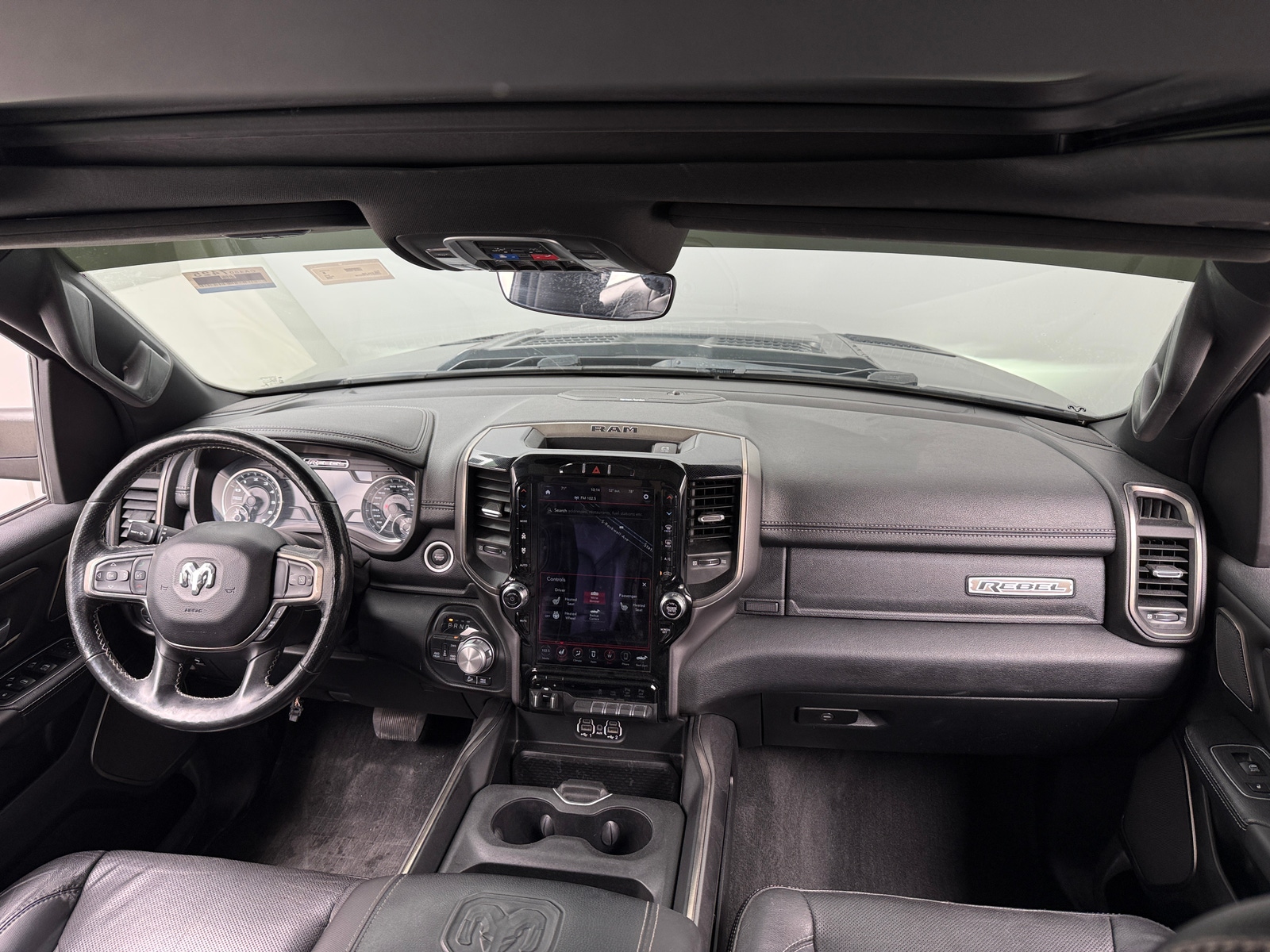 Thumbnail: 2020 RAM 1500 - 2