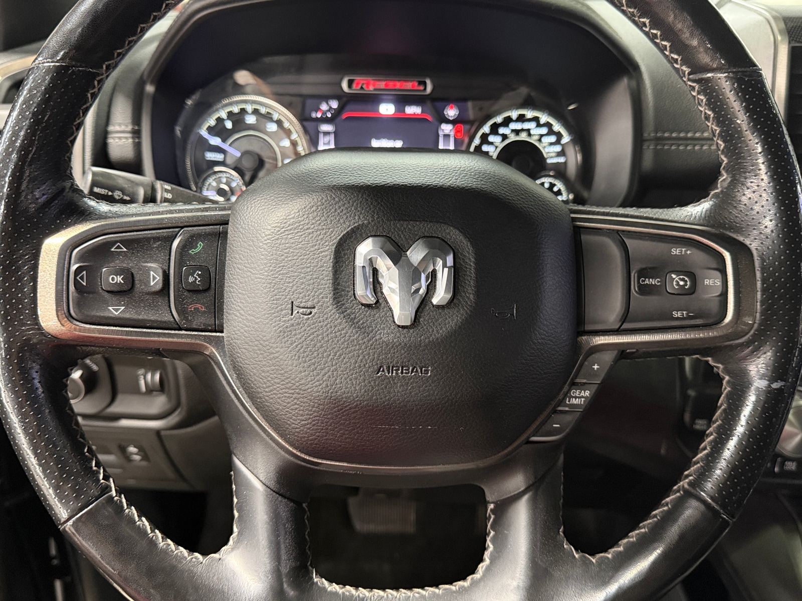 Thumbnail: 2020 RAM 1500 - 4