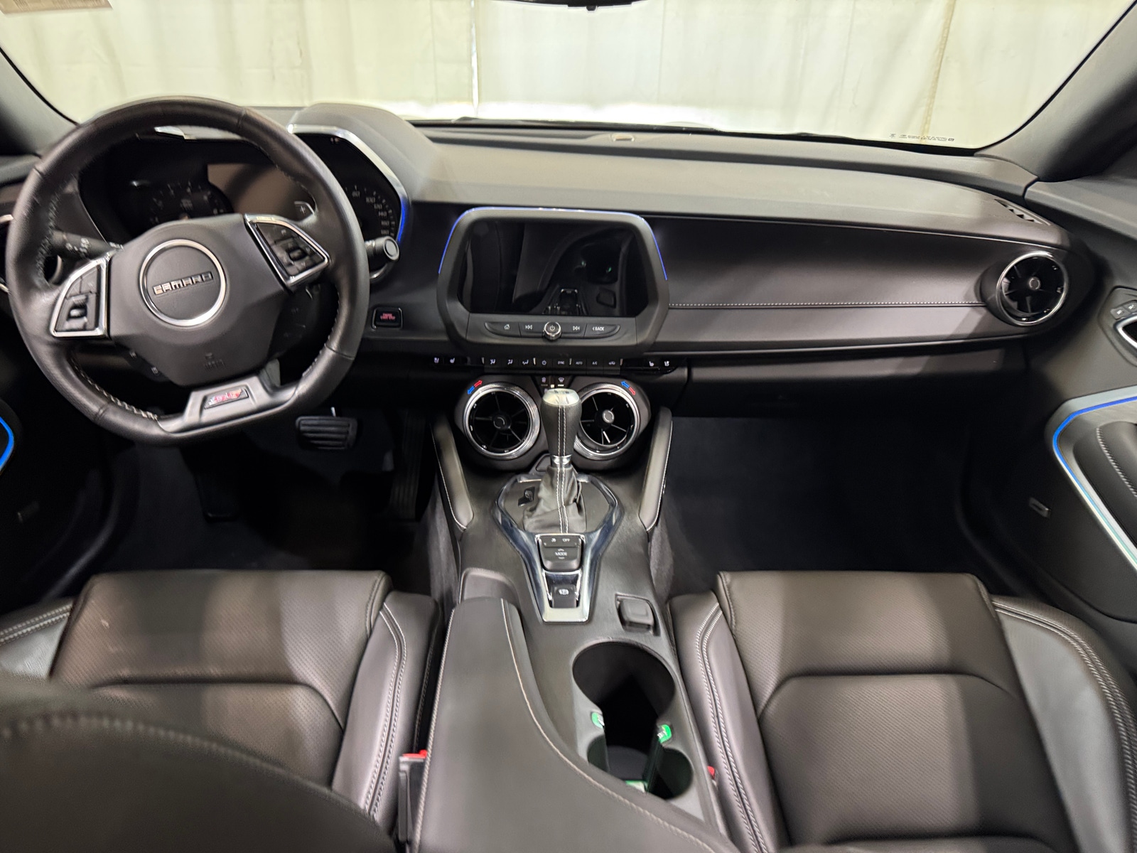 Thumbnail: 2023 Chevrolet Camaro - 2