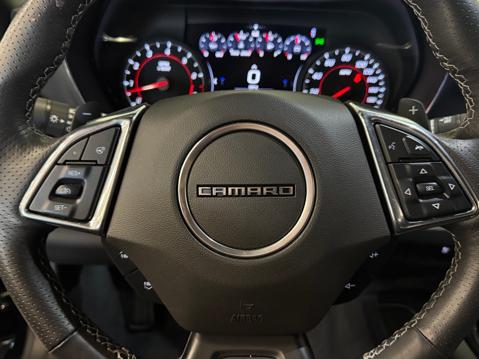 Thumbnail: 2023 Chevrolet Camaro - 4