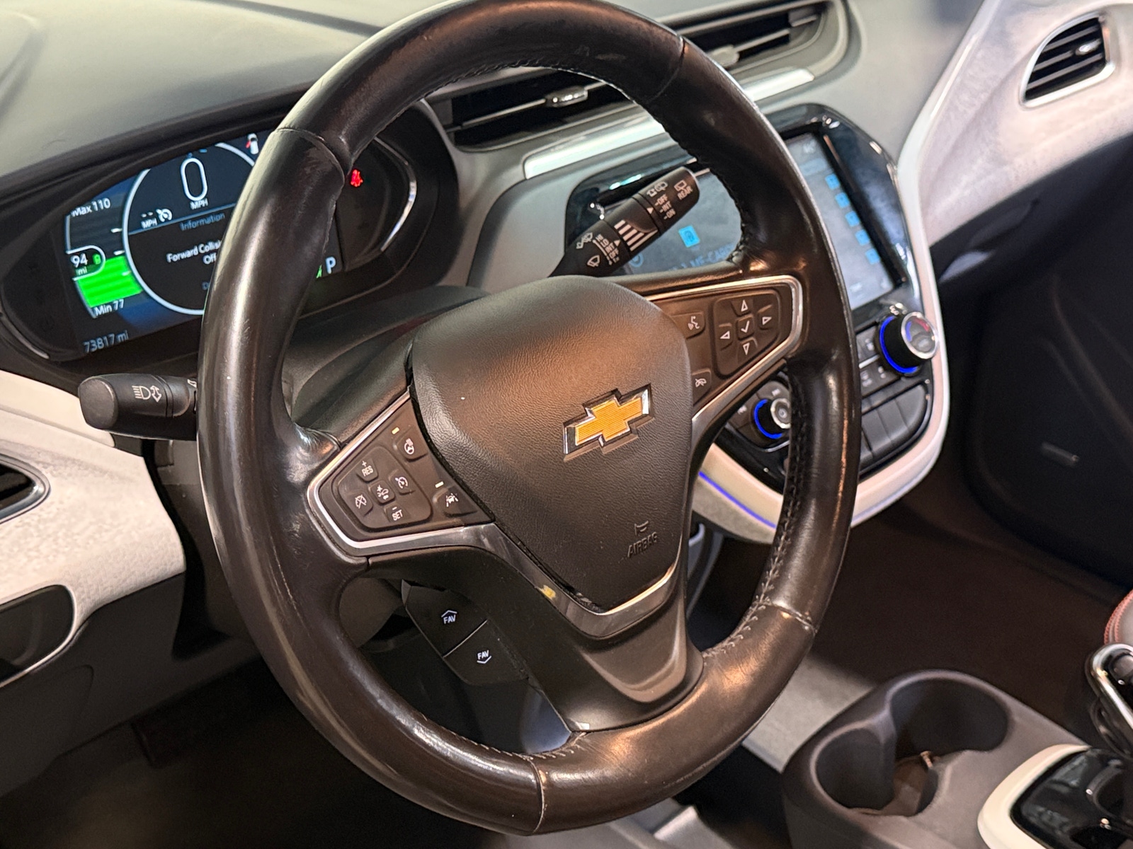 Thumbnail: 2018 Chevrolet Bolt EV - 4