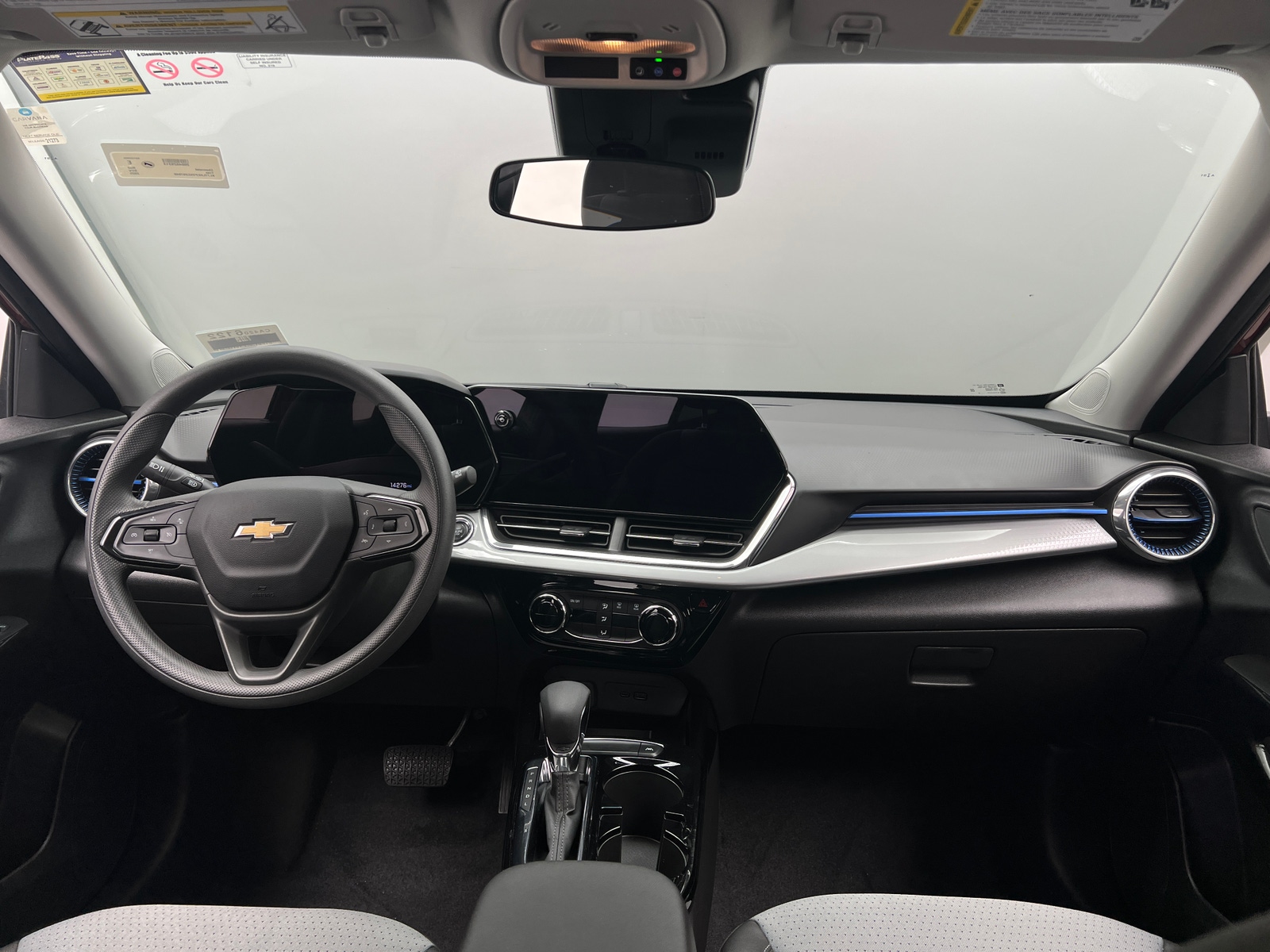 Thumbnail: 2025 Chevrolet Trax - 3