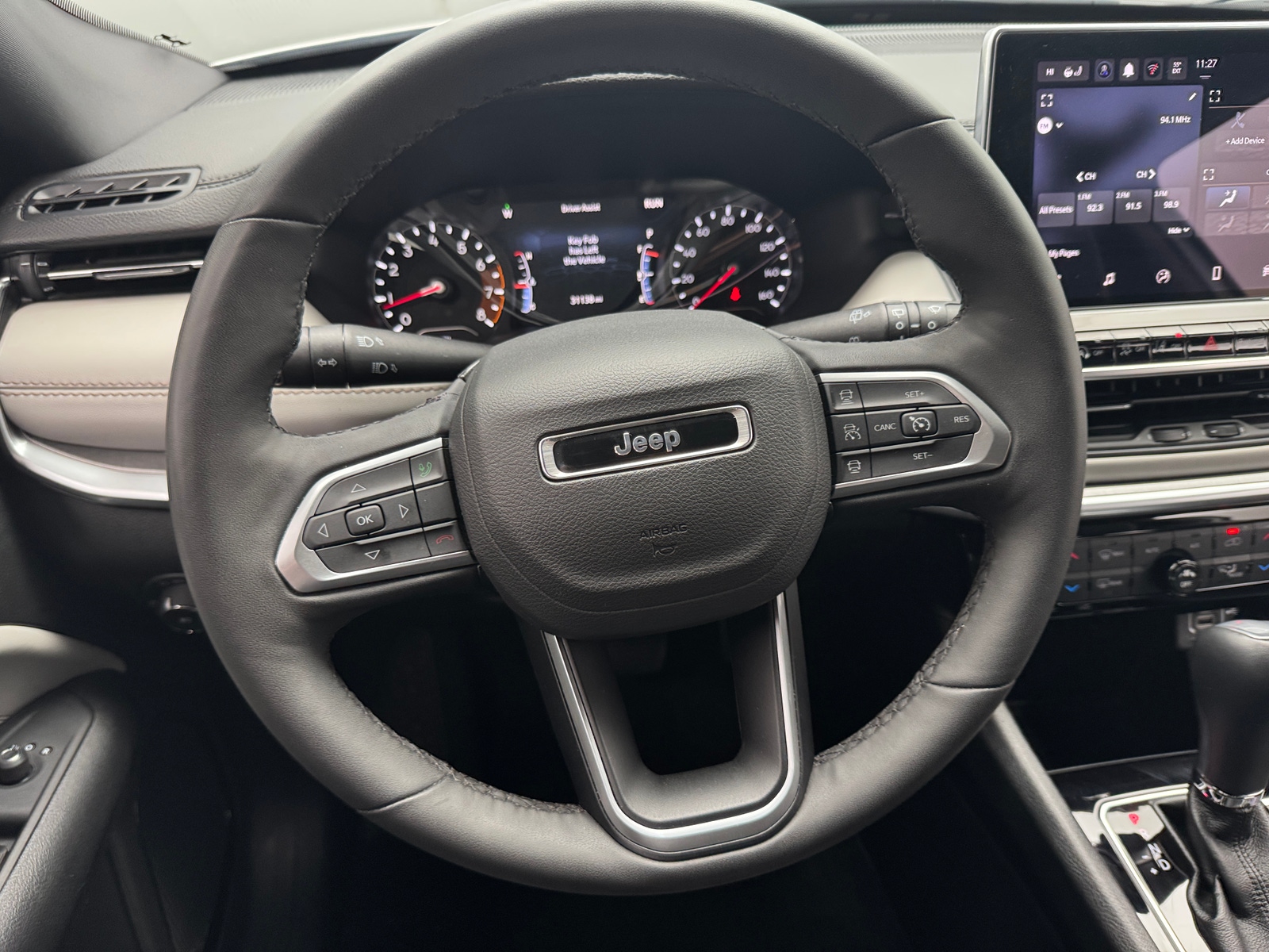 Thumbnail: 2025 Jeep Compass - 4