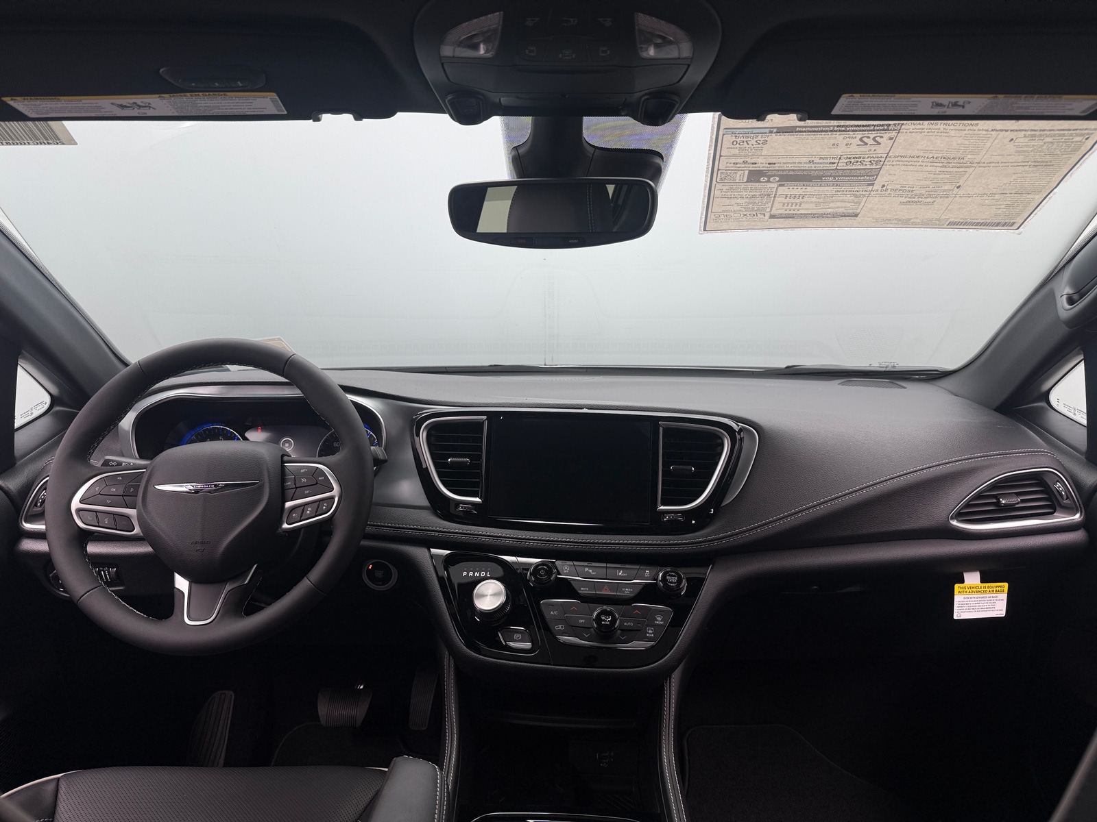 Thumbnail: 2026 Chrysler Pacifica - 2