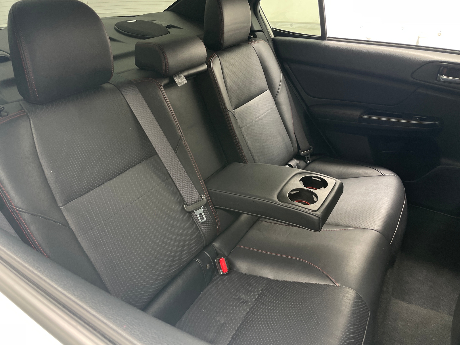 Thumbnail: 2021 Subaru WRX - 5