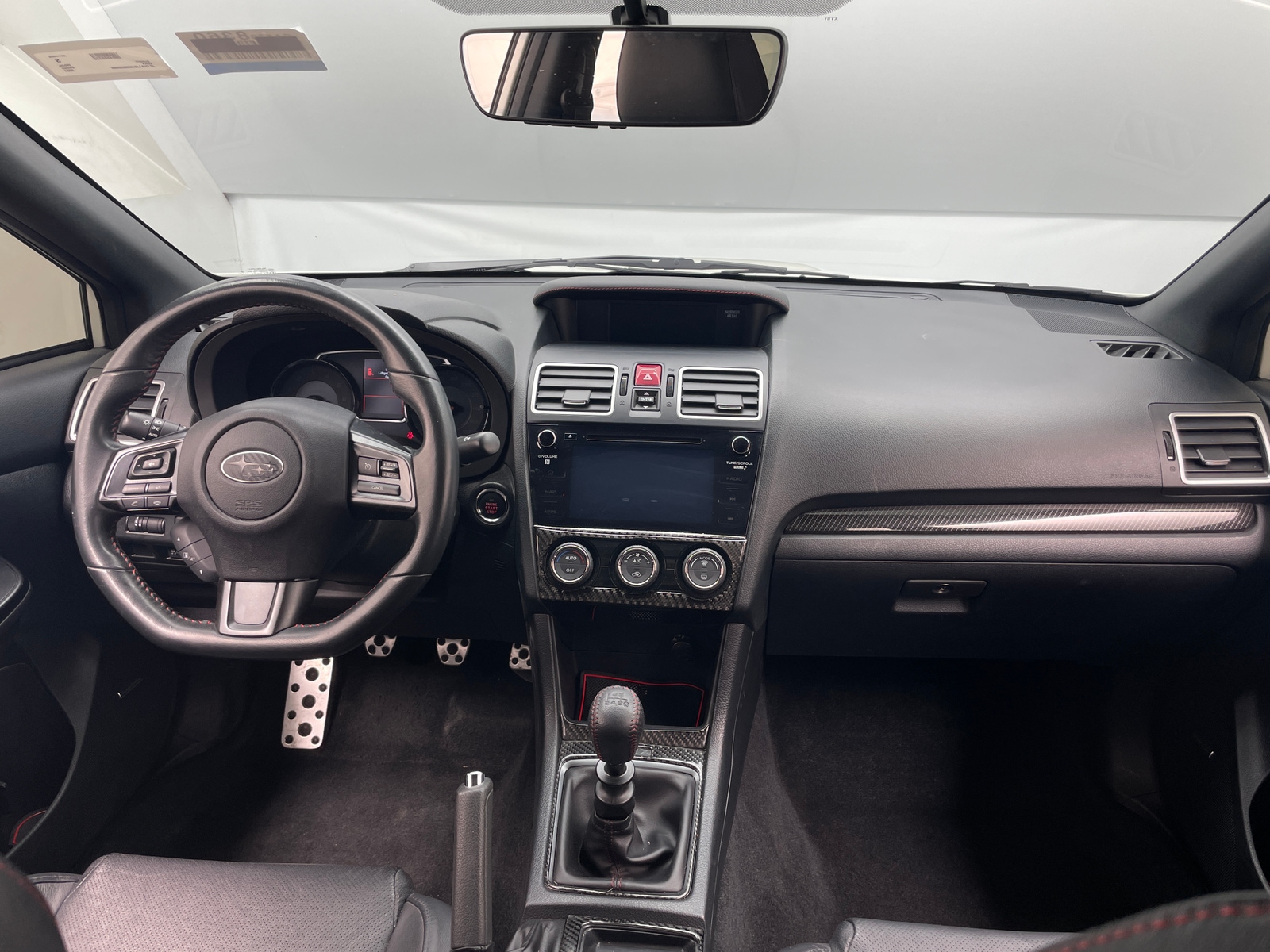 Thumbnail: 2021 Subaru WRX - 2