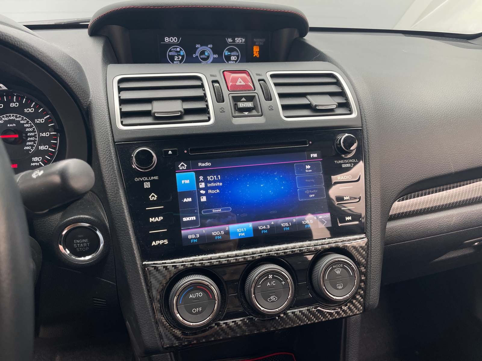 Thumbnail: 2021 Subaru WRX - 3