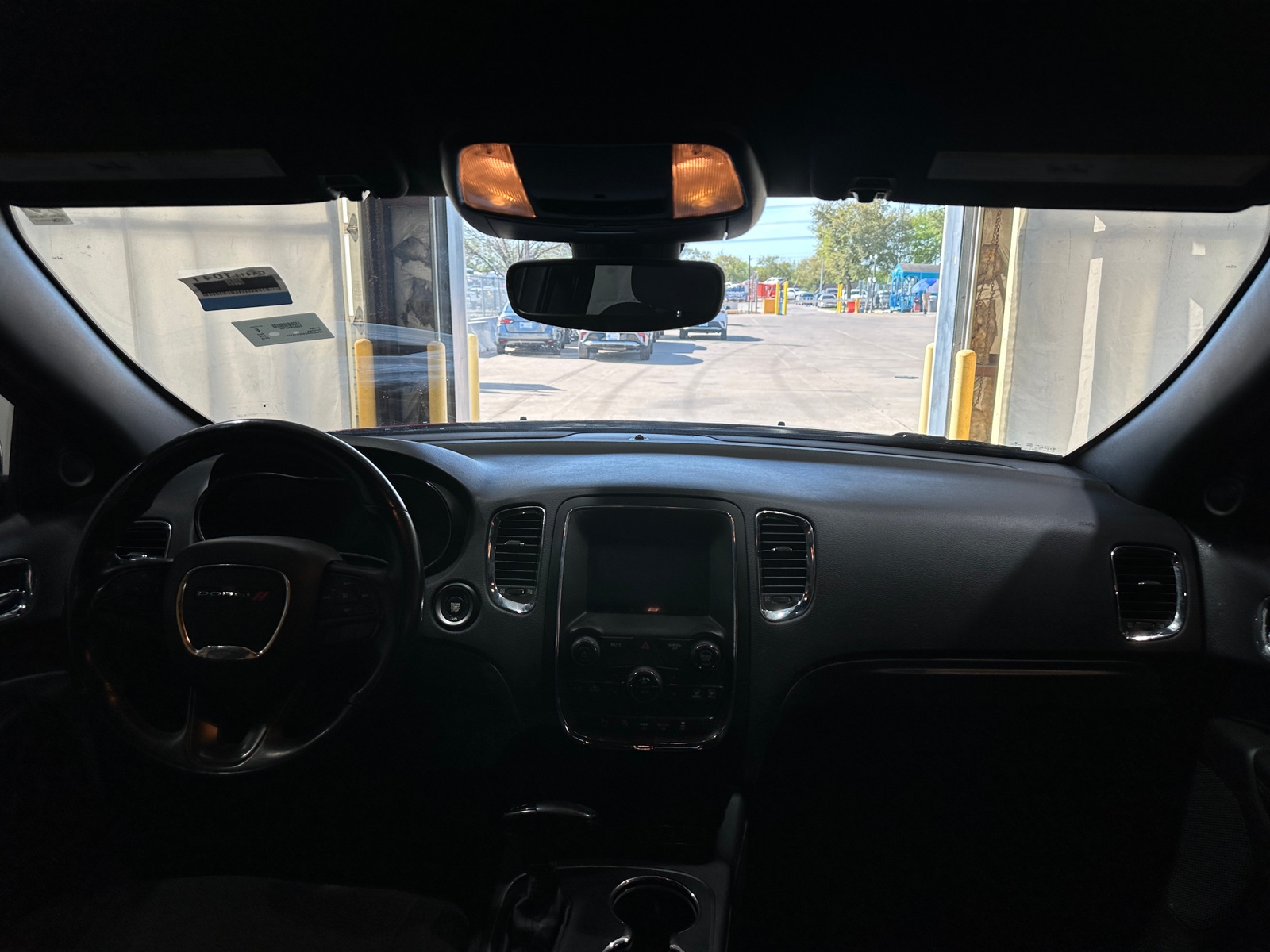 Thumbnail: 2018 Dodge Durango - 3