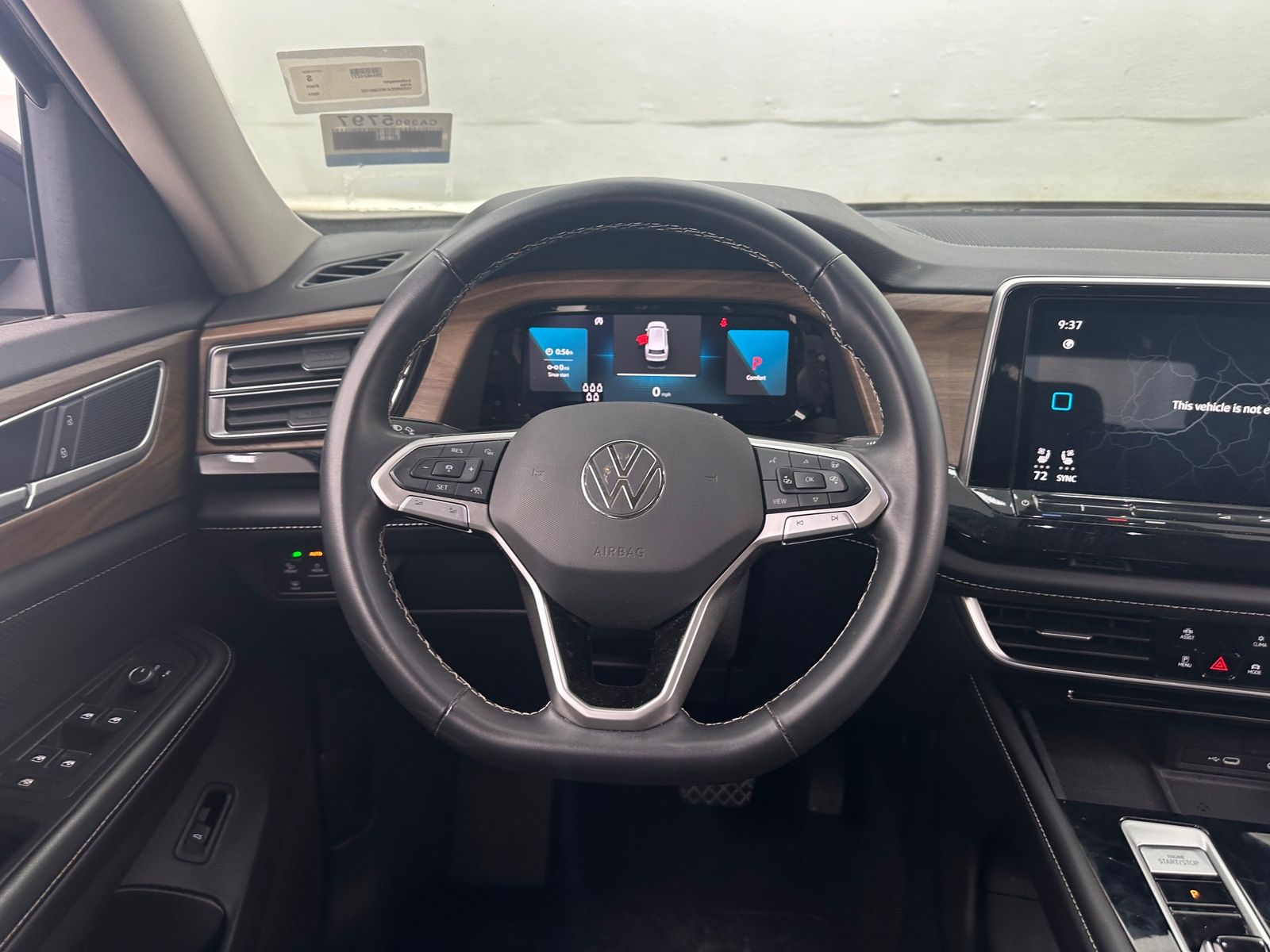 Thumbnail: 2024 Volkswagen Atlas - 4