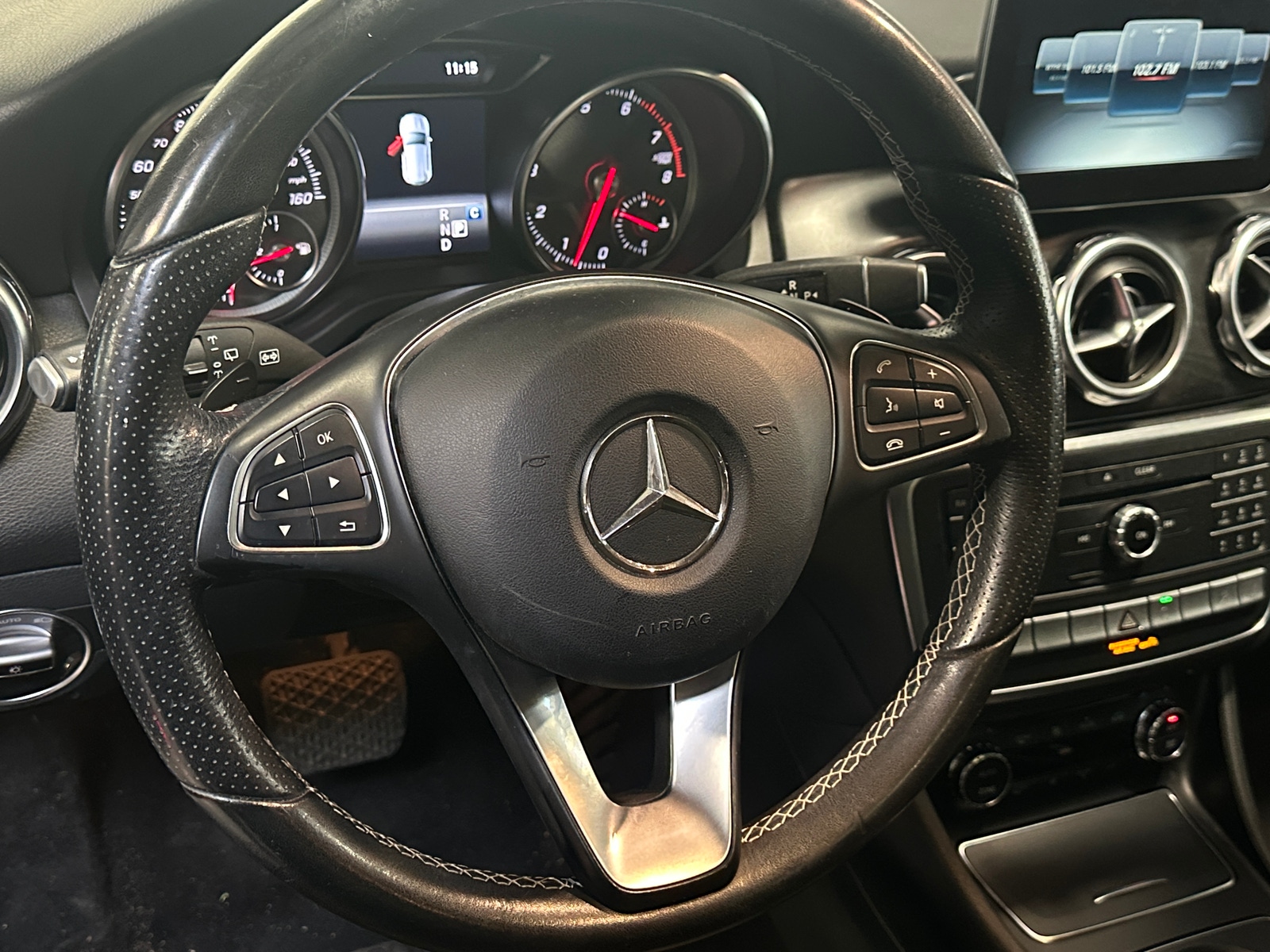 Thumbnail: 2018 Mercedes-Benz GLA - 4