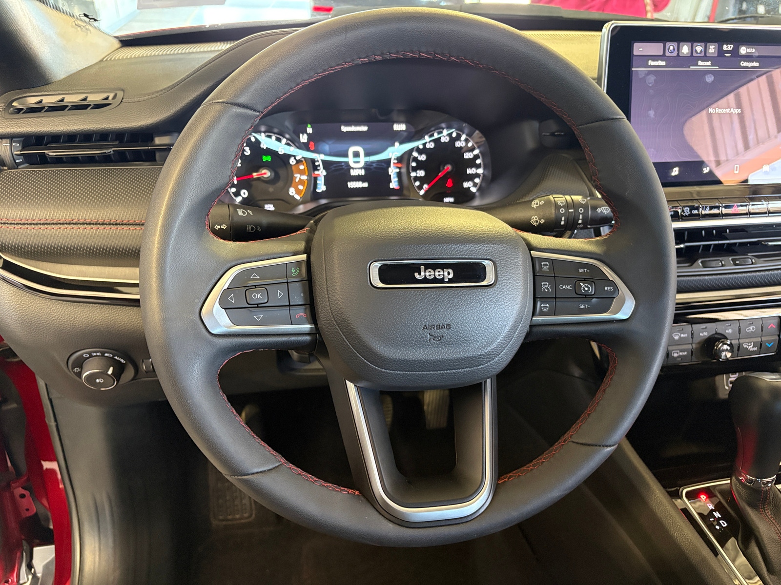 Thumbnail: 2025 Jeep Compass - 4