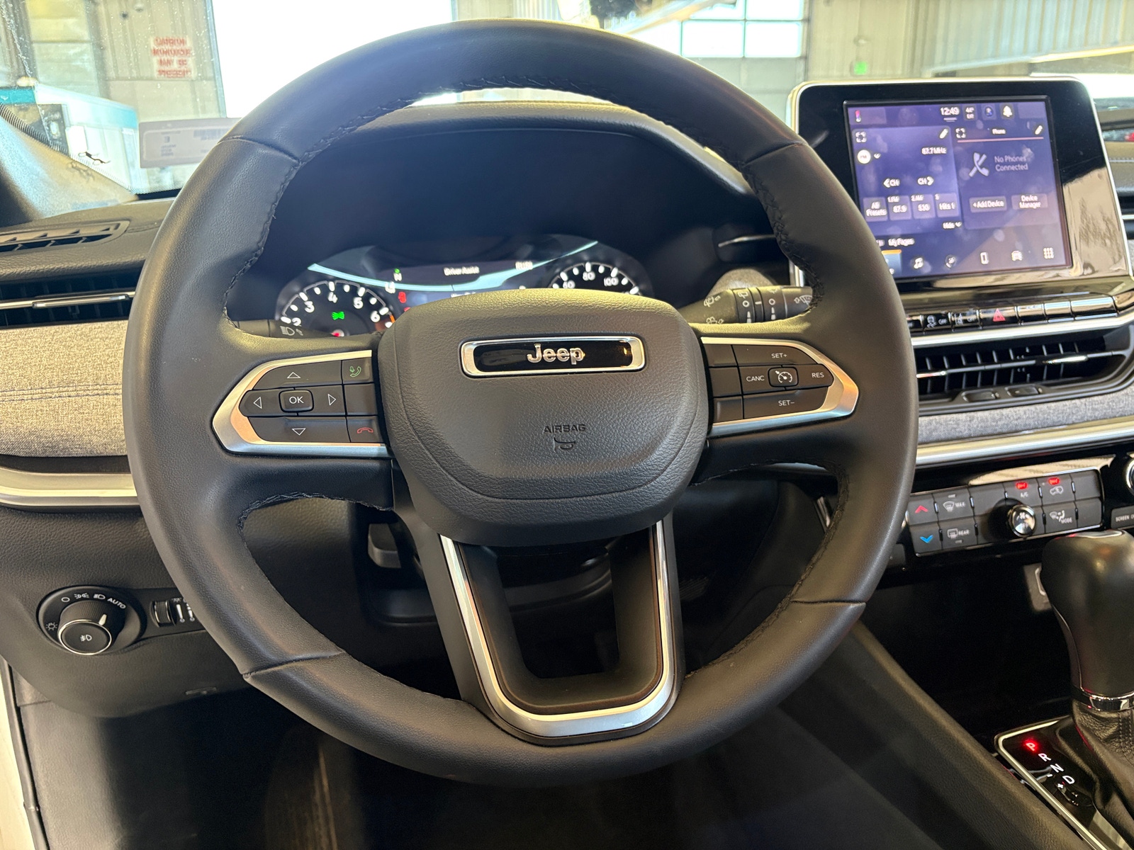 Thumbnail: 2025 Jeep Compass - 5